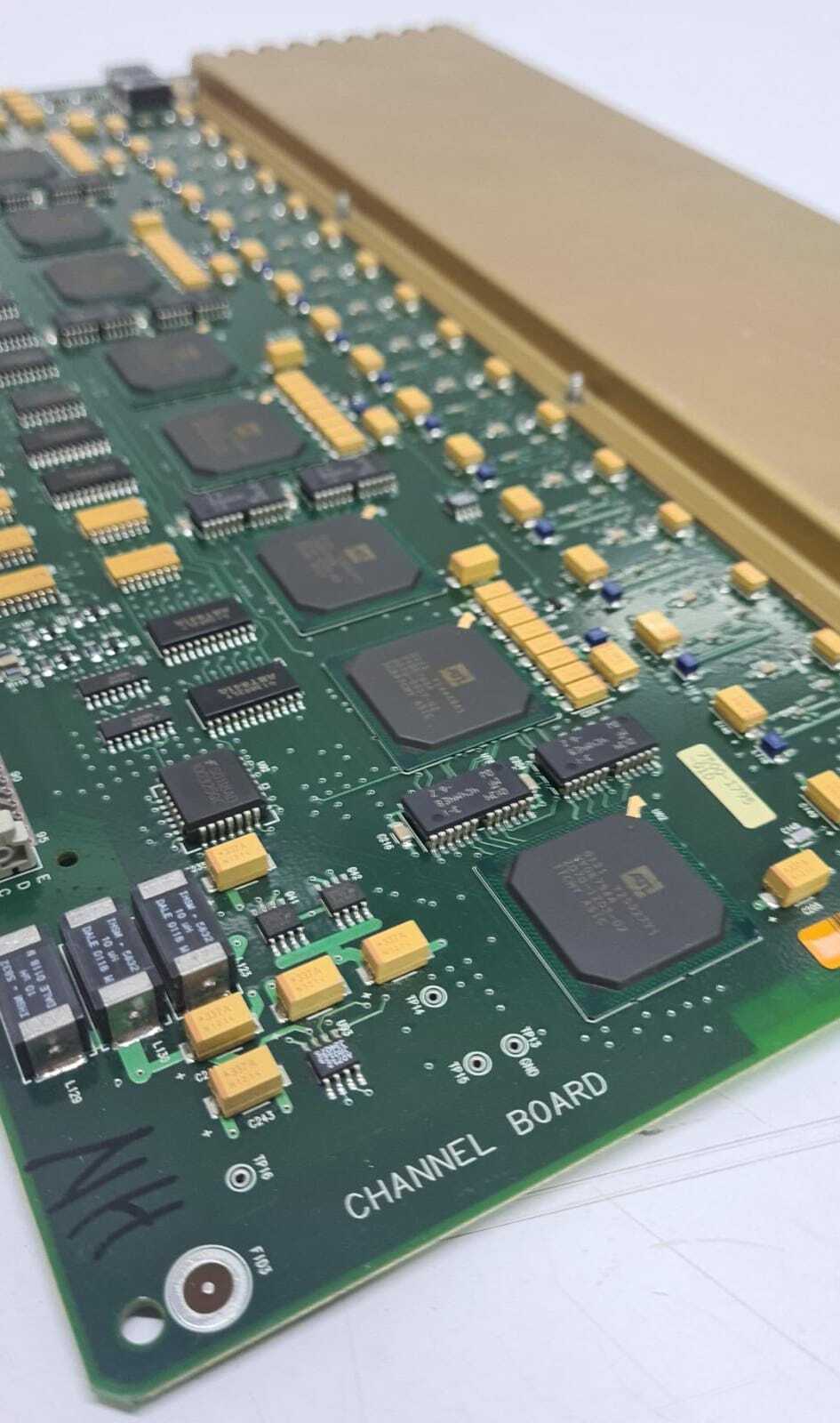 Philips ATL SONOCT HDI 5000 7500-1795-01D Ultrasound Channel Board 2500-1795-01A