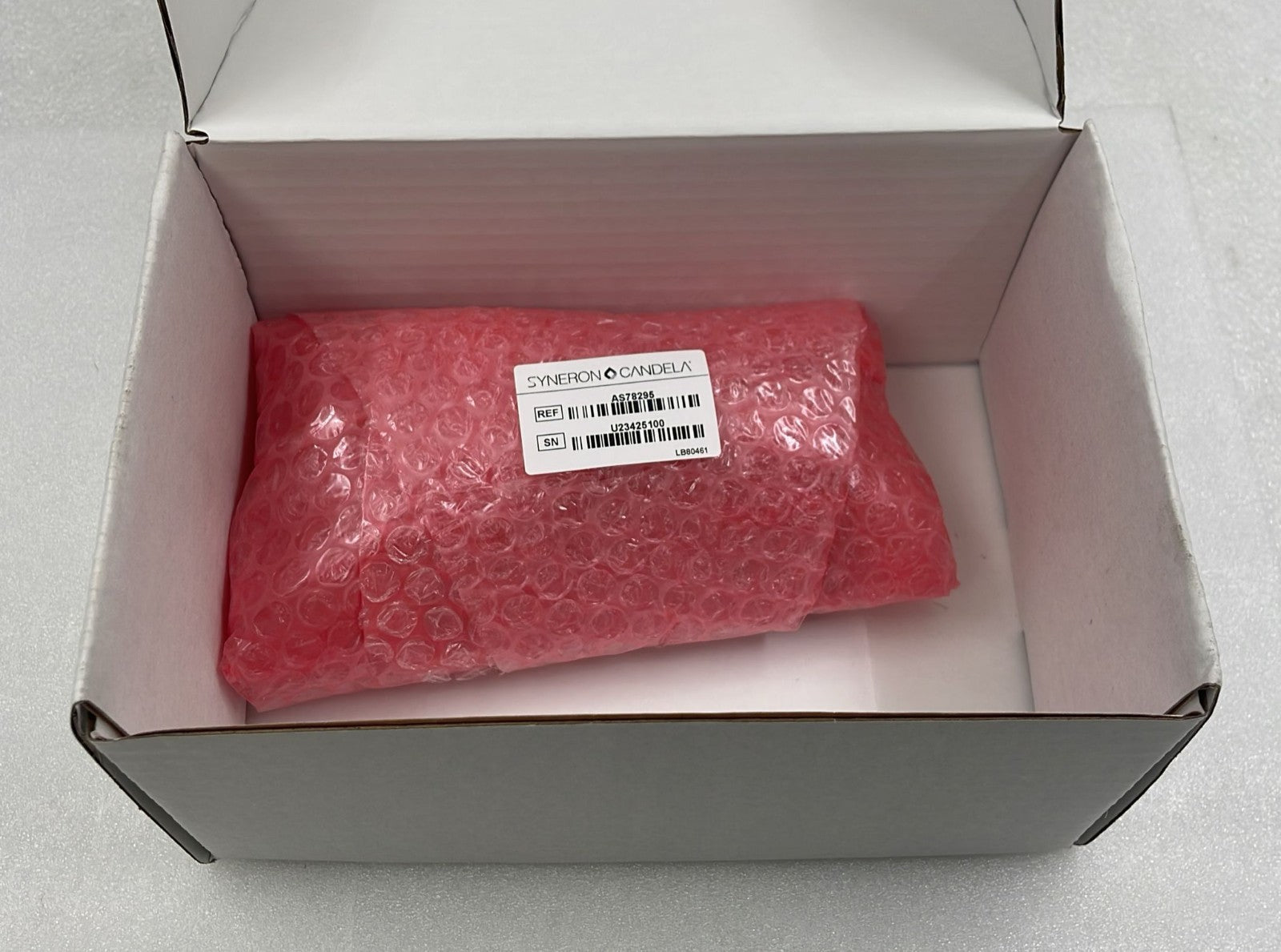 Syneron Candela PCB board in protective packaging