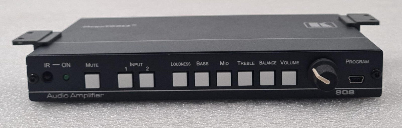 KRAMER MegaTOOLS 908 Stereo Audio Amplifier 24V