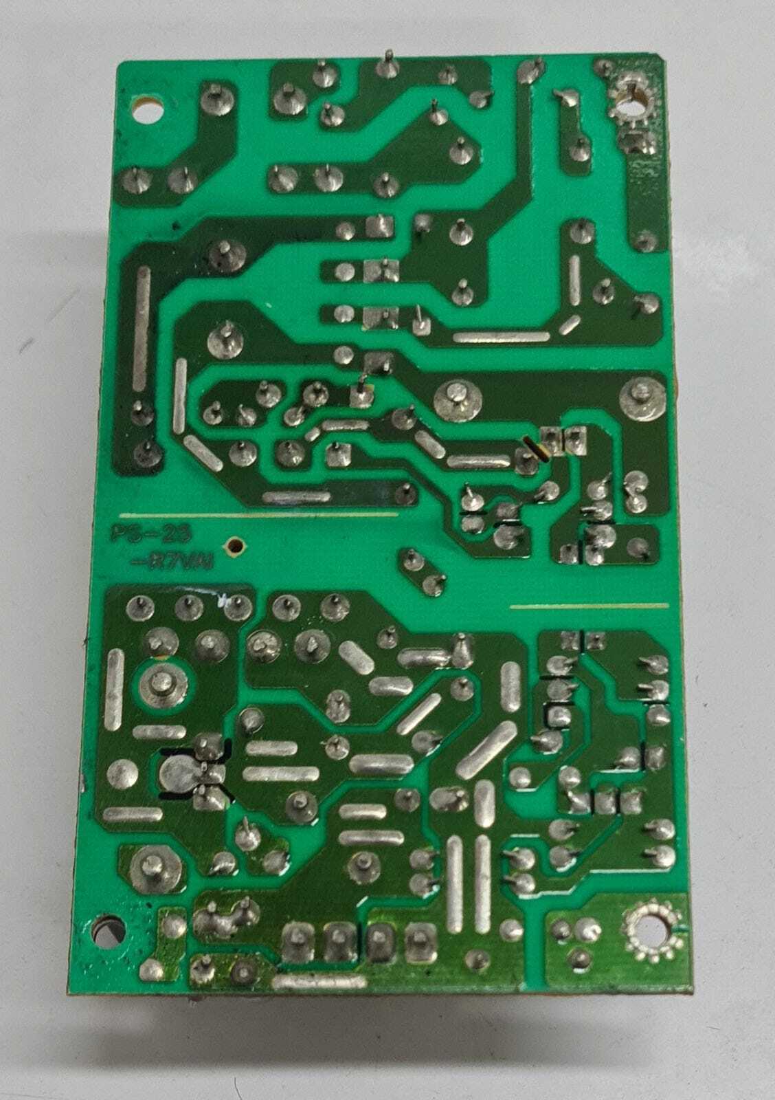 Mean Well MW PS-25-R7VAI Single Output Switching Power Supply PS-25-5