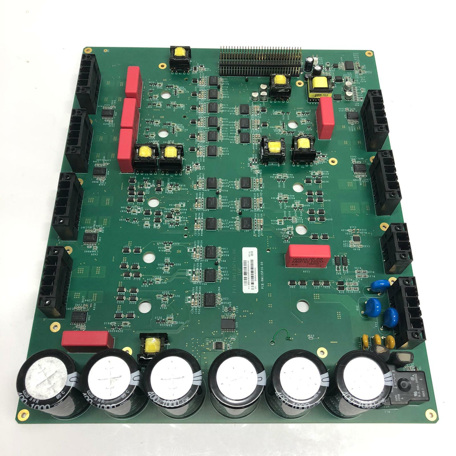 KOLLMORGEN Servotreonix TOP Power Board PCB-RM135P16-00 BRDrM1035P060000A-00