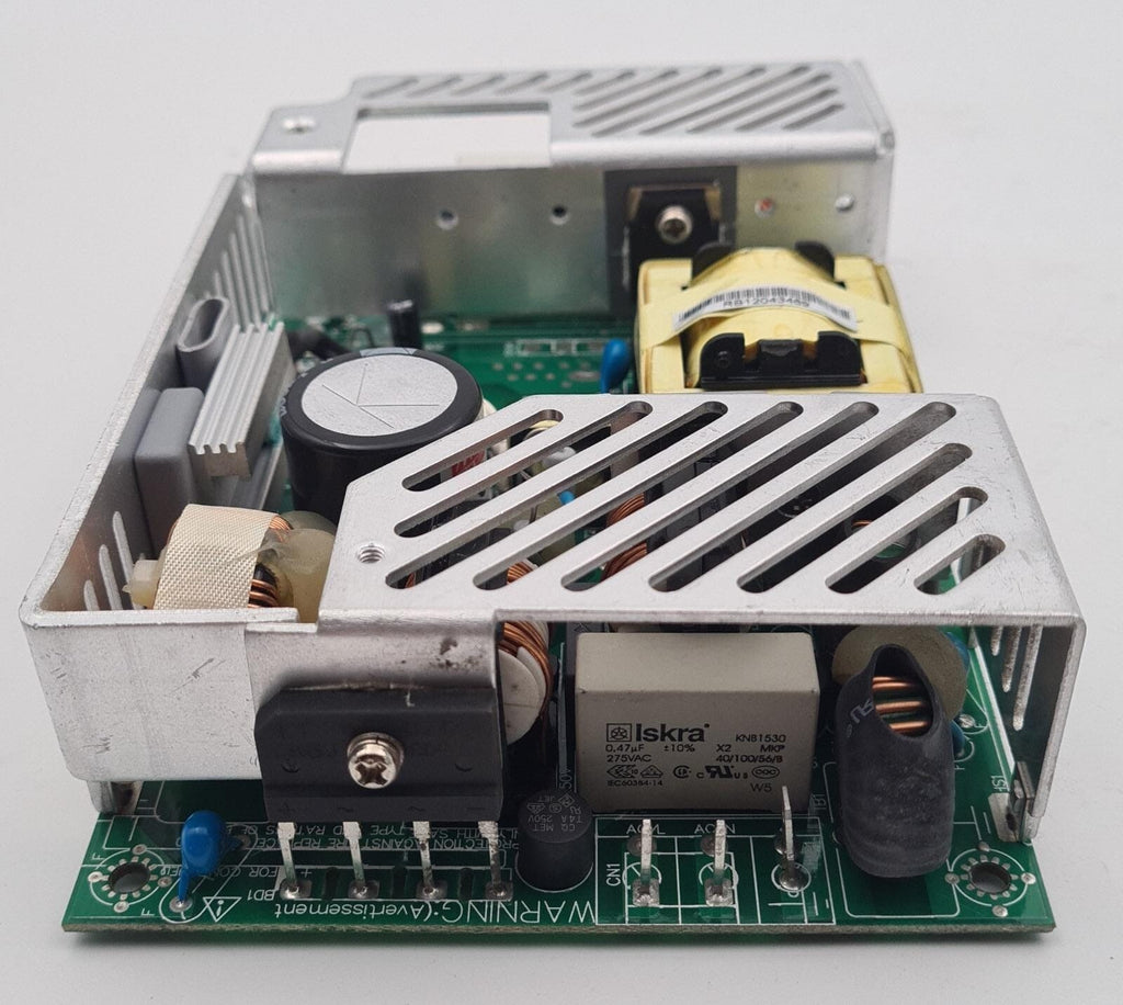 MW MEAN WELL MPS-200-R4 POWER SUPPLY MPS-200-24 100-240VAC