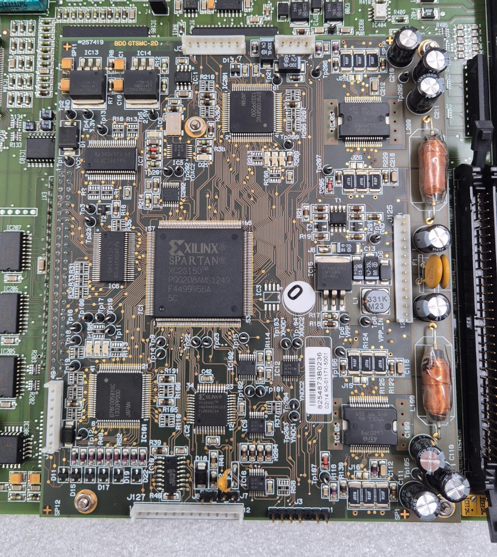 Bruker Microflex BDD GTMP-3C & BDD GTSMC-2D PROCESSOR BOARD ASSY