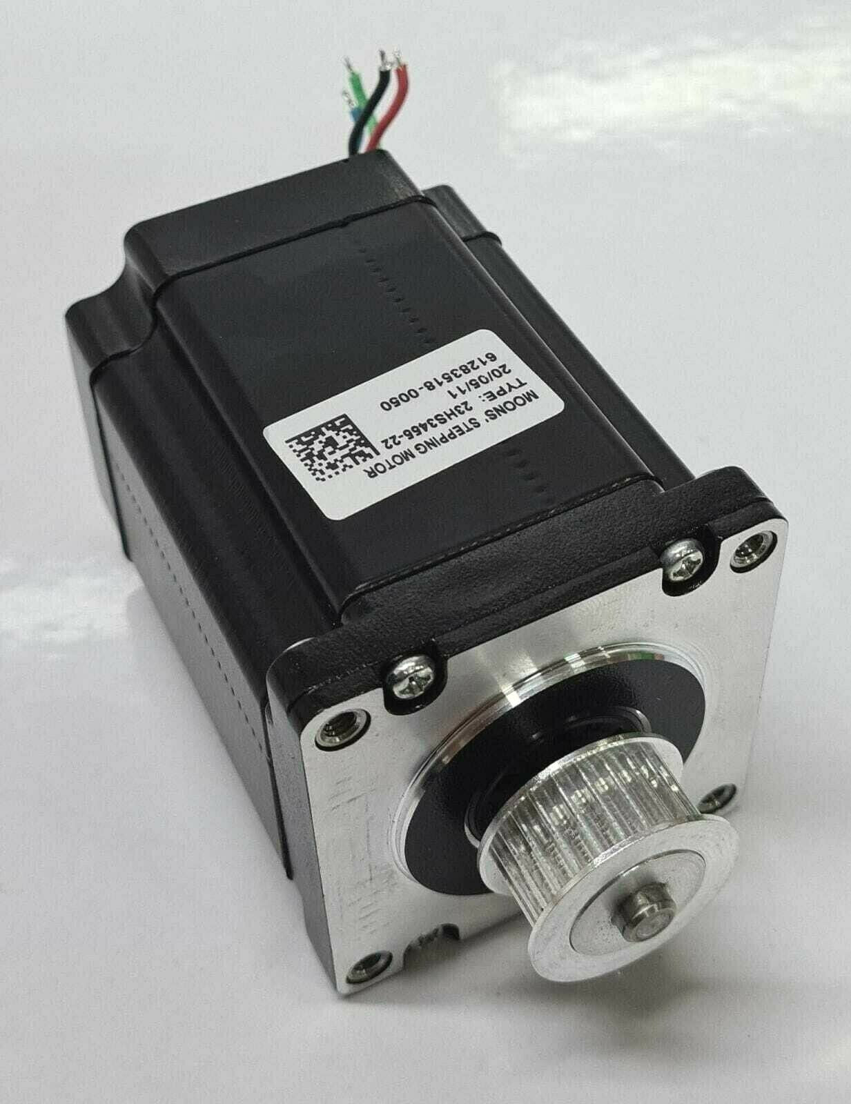 Moons' Stepping Motor 23HS3455- 22