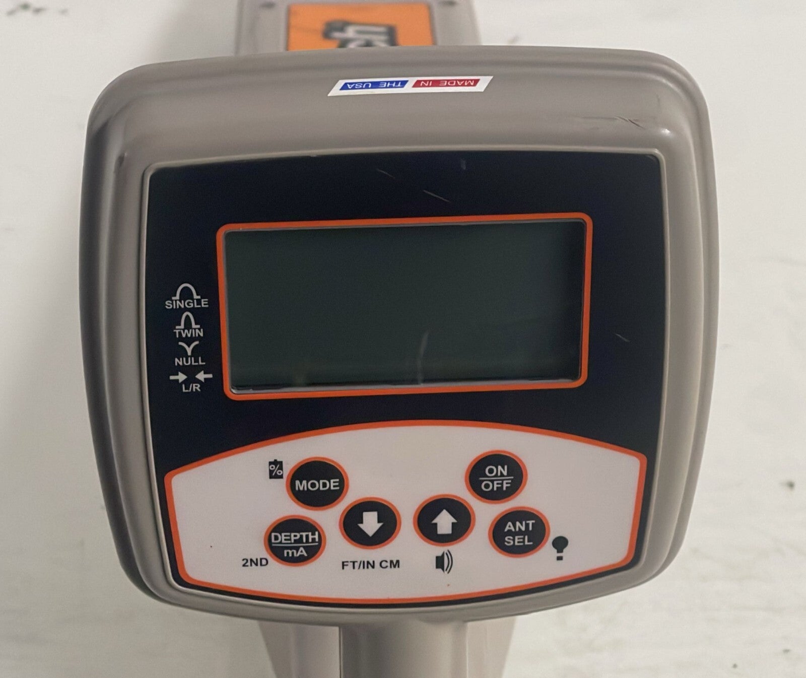 Ditch Witch Subsite Electronics Line Locator Model 910R & 970T **AS IS