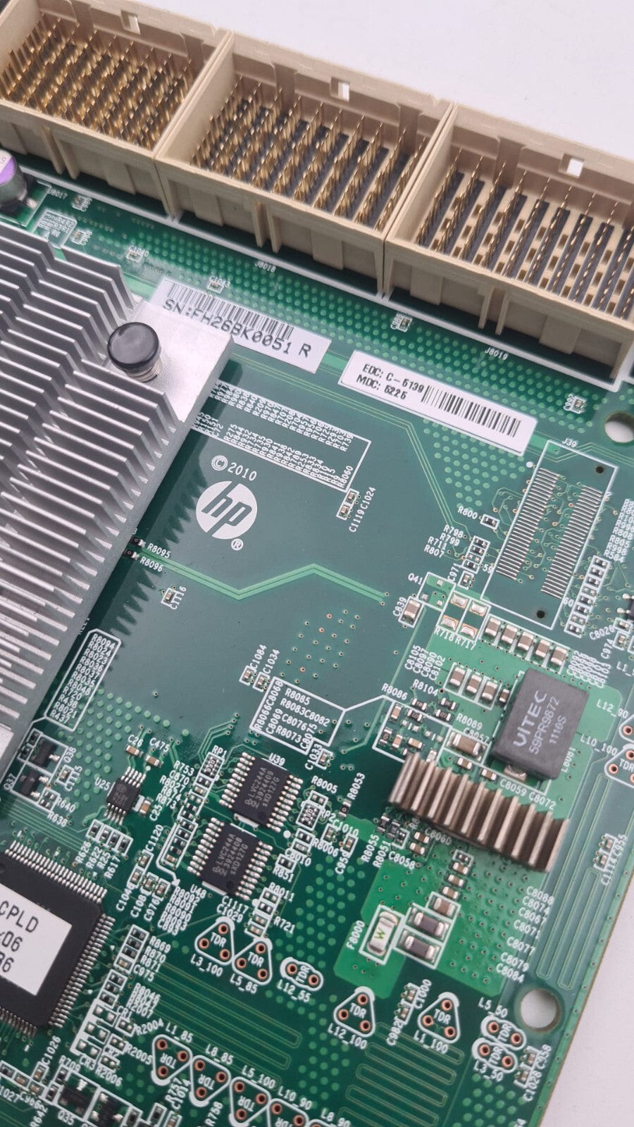 HP AM426-60011 DL980 G7 Bottom System Board