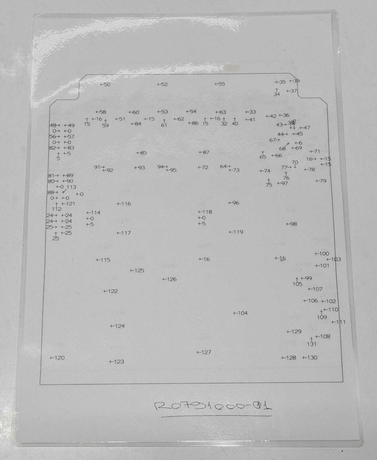 H+W Test Products Integration Machinery Rebounder Testpro Teradyne