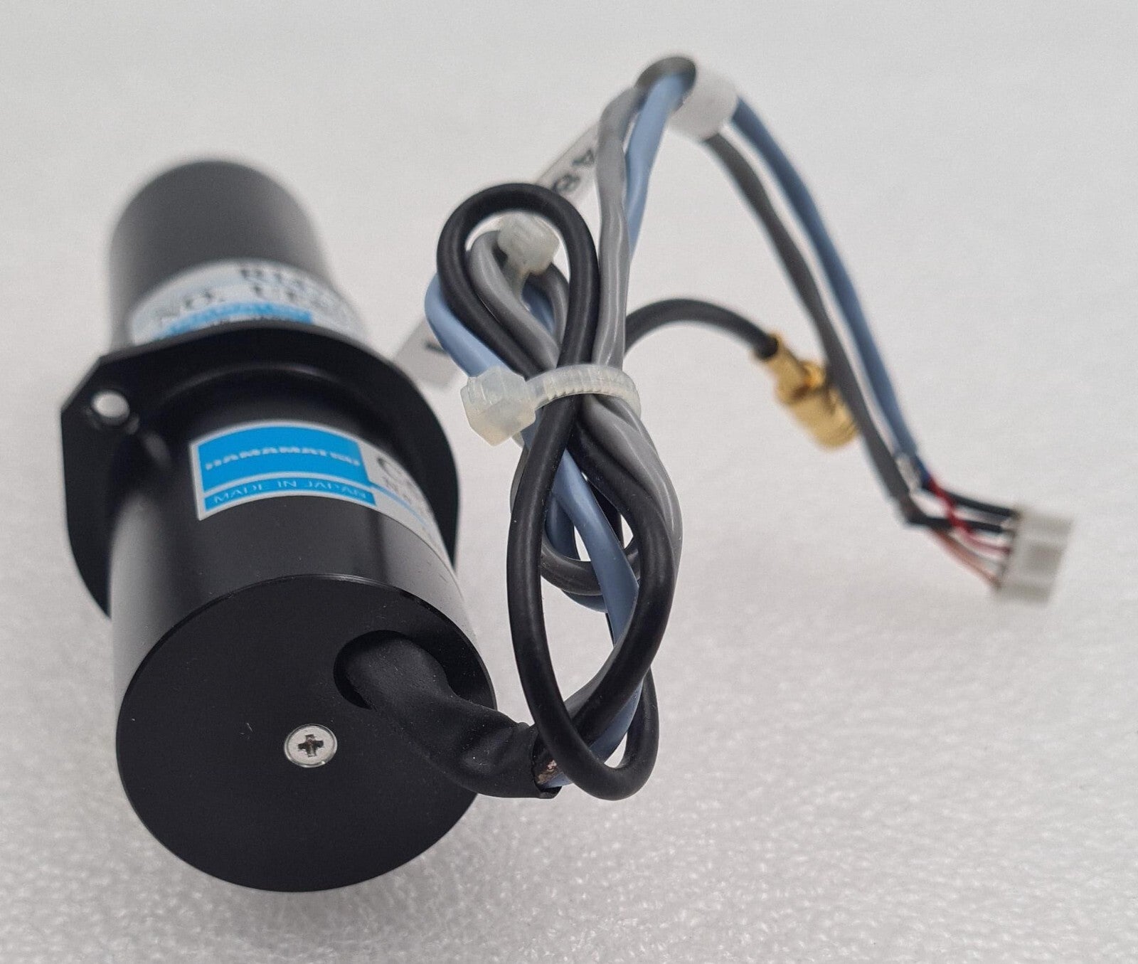 HAMAMATSU Photomultiplier Tube R1477-07 EU8027 W/ C6270-21 Socket