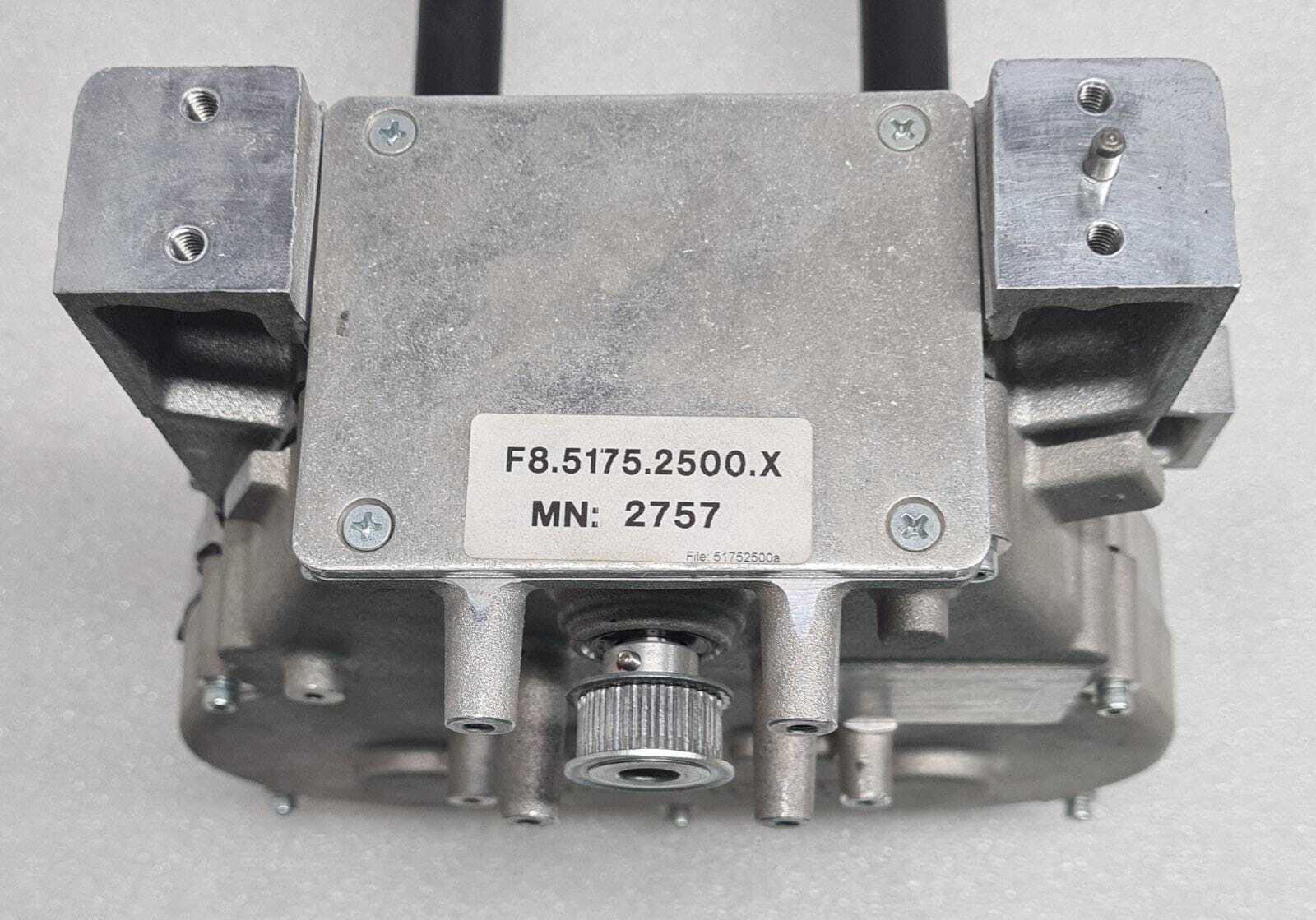 AGFA F8.5175.2500.X SLOWSCAN Mechanism 5145.2571 FICHTNER FOR CR30-X