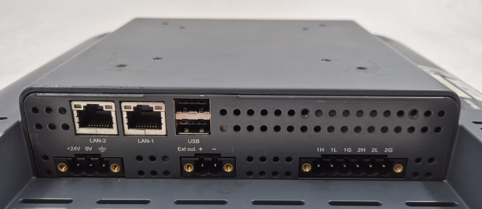 Rolls Royce 10,4" Panel Computer R10I53S-MRP1TR01.8 DATA RESPONSE Touch Screen