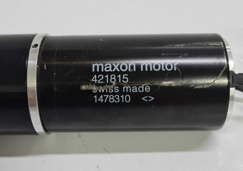 Maxon 421815 1478310  DC Motor