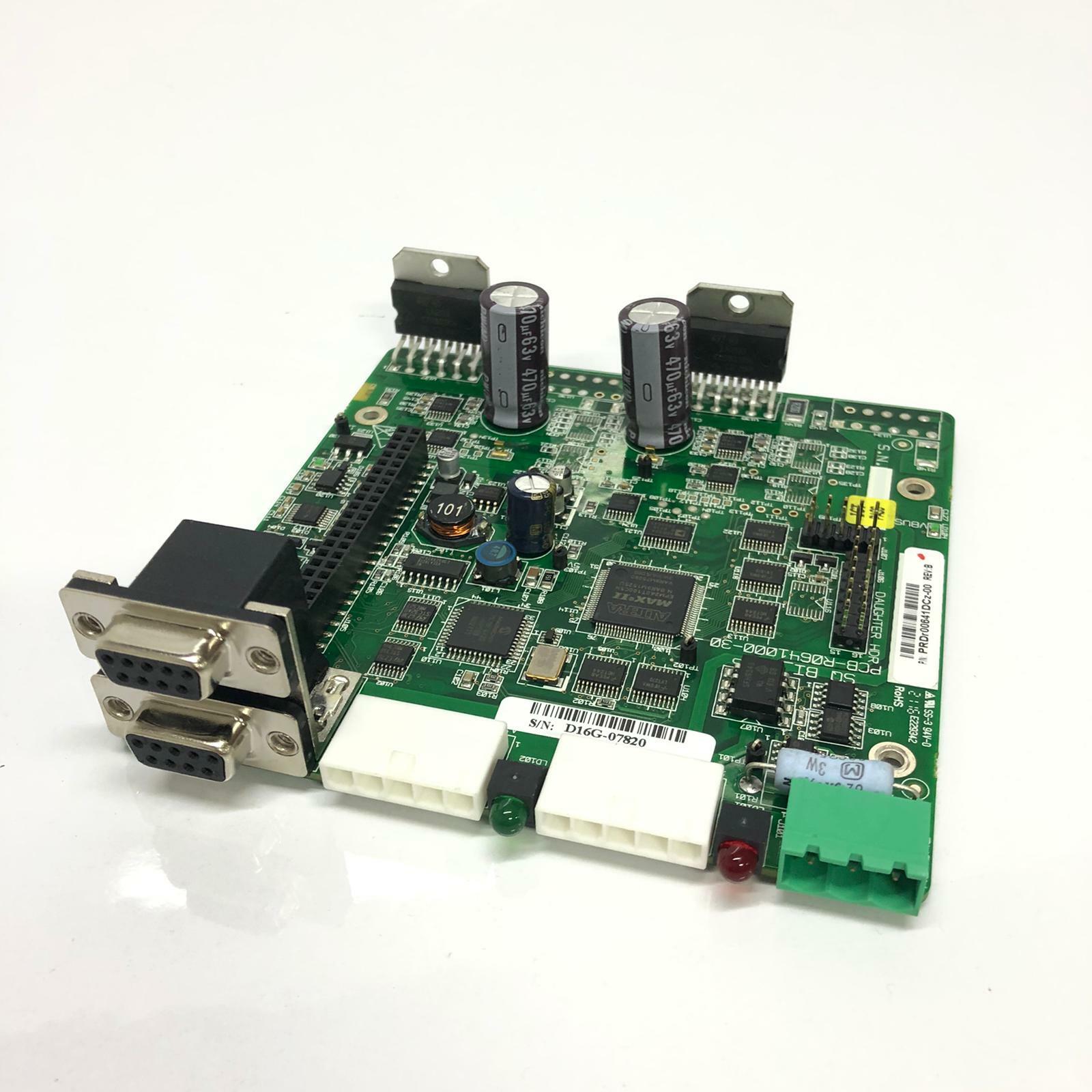 Servotronix SQ BI STEP Board PRDr00641DCz-00 REV B D16G-07820