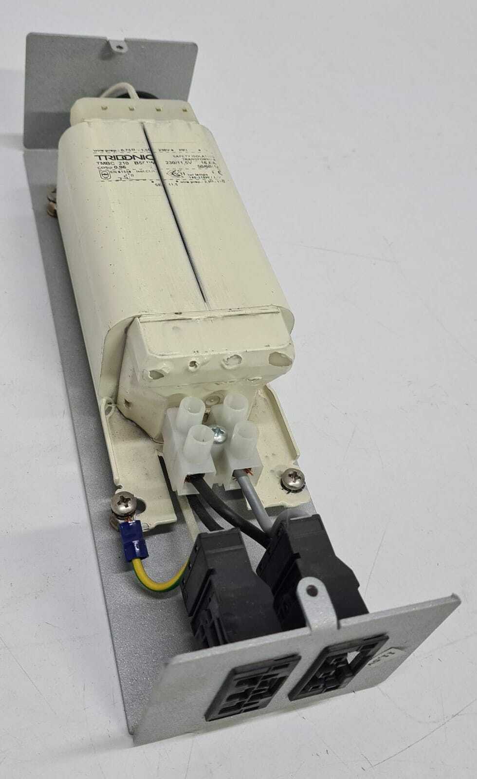 TRIDONIC TMBC 210 B551W 230/11,5V 16,8A conventional transformer for FLEX TMDC00