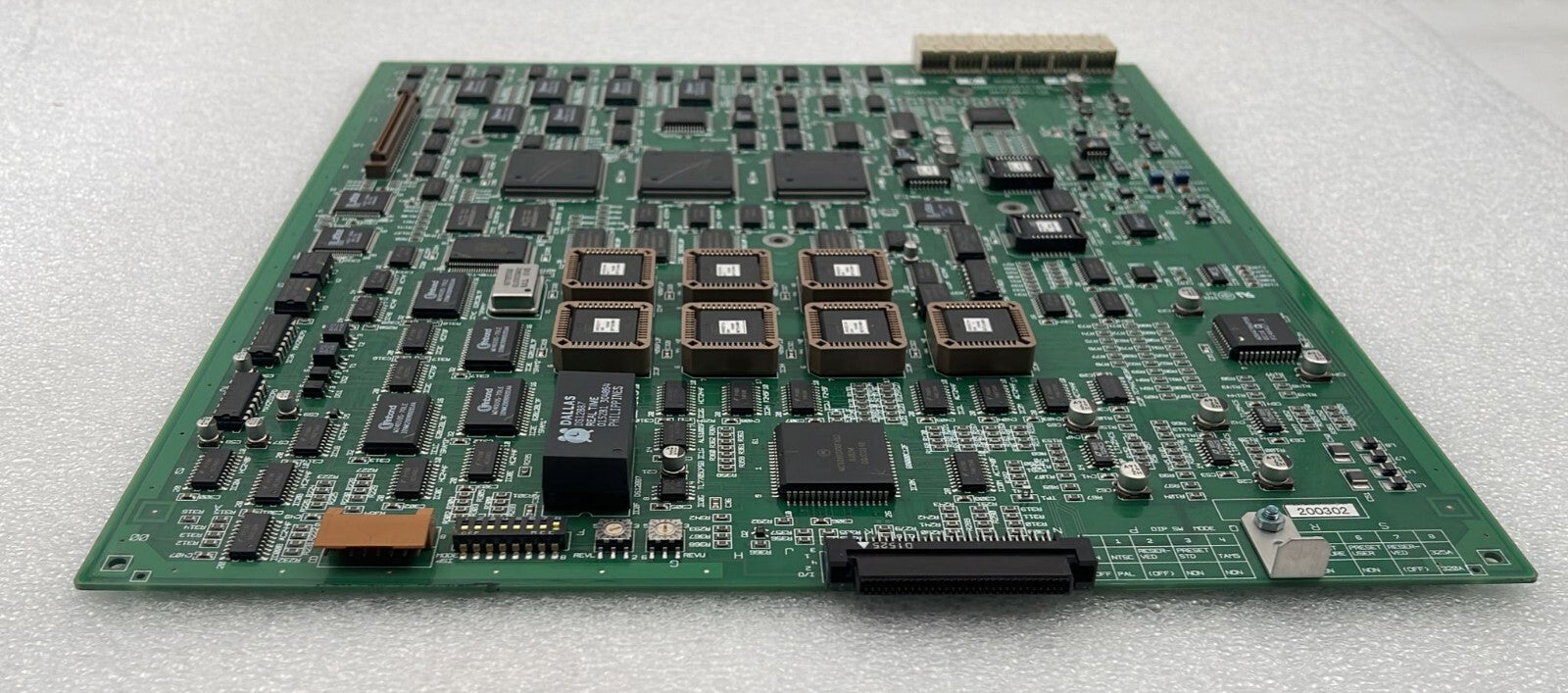 Toshiba Just Vision 400 Motherboard YWM0872*B YWM0872