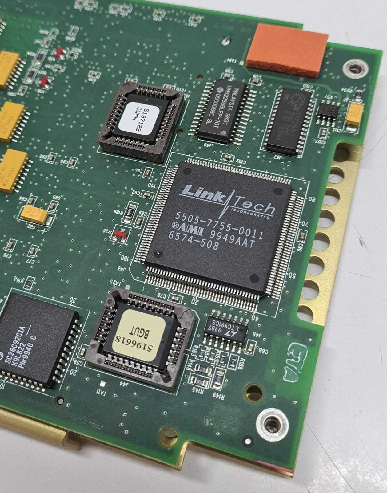 Siemens MAQUET Kion 51 90 231 A101 DEVNET 1 E523U ENTHONE