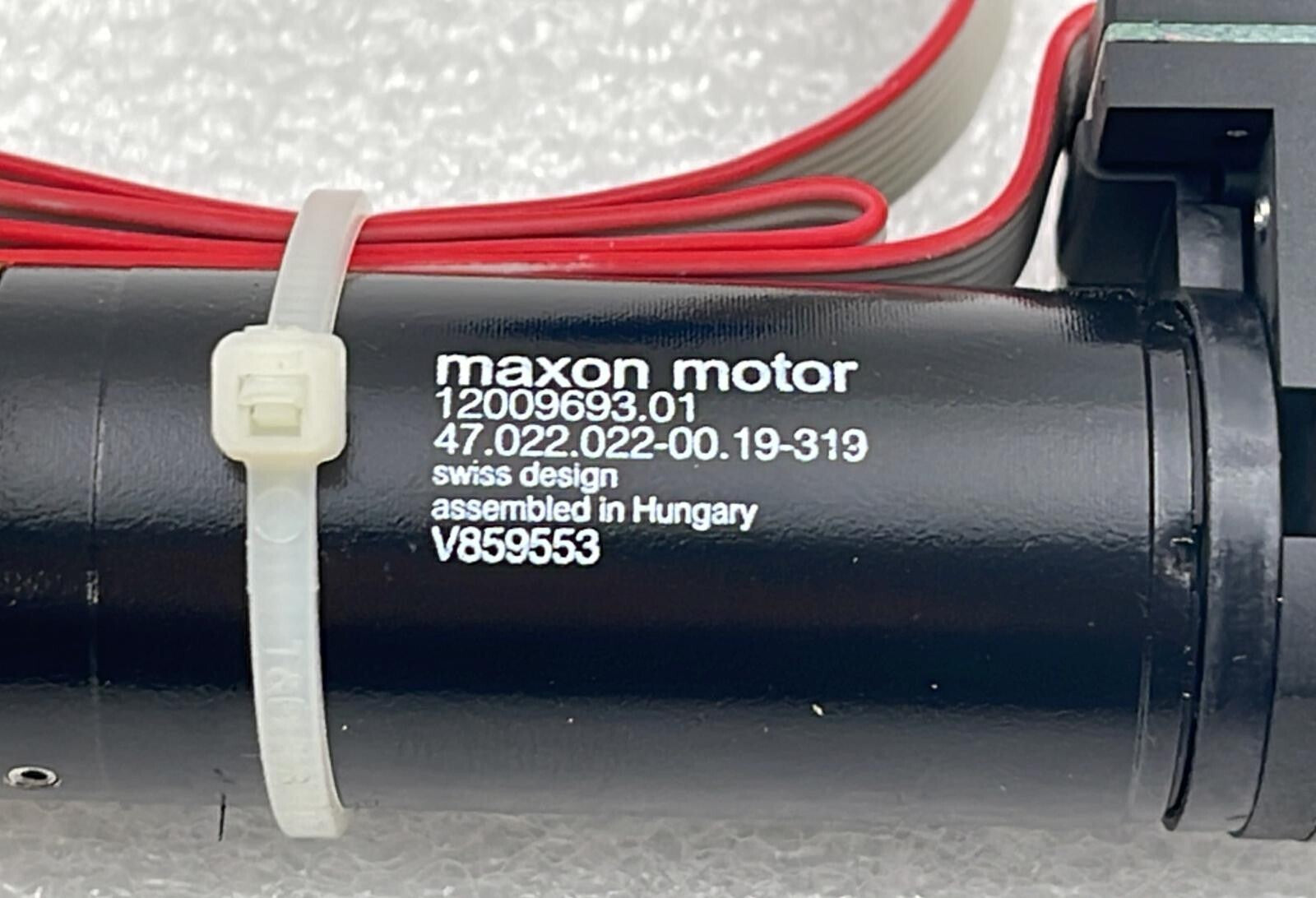 MAXON Motor 12009693.01 Tecan Freedom EVO 47.022.022-00.19-319
