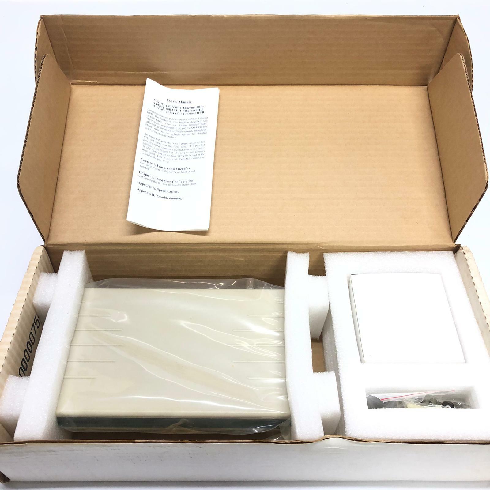 Edimax Technology Edimax ER (ER-5390S) 8-Ports External Hub