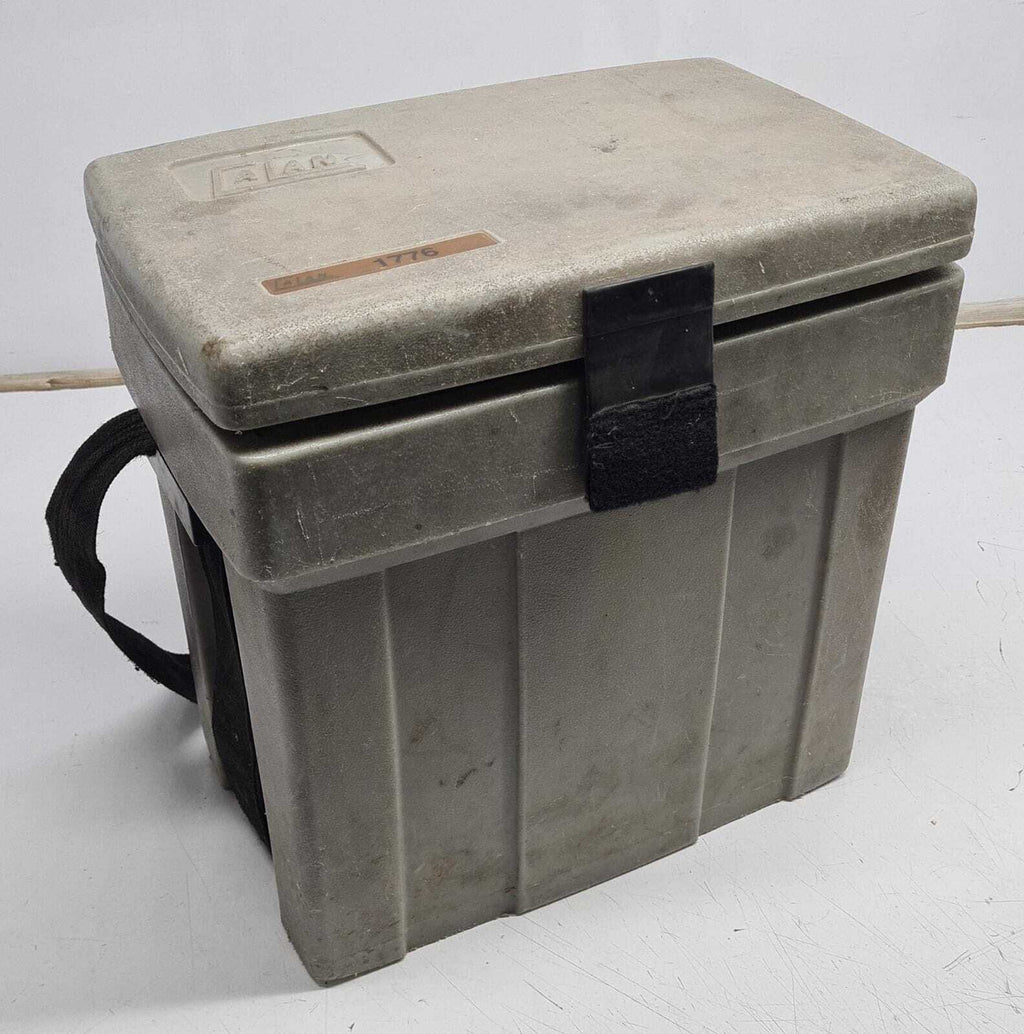 CALAN 1776 INTEGRATED SWEEP RECEIVER