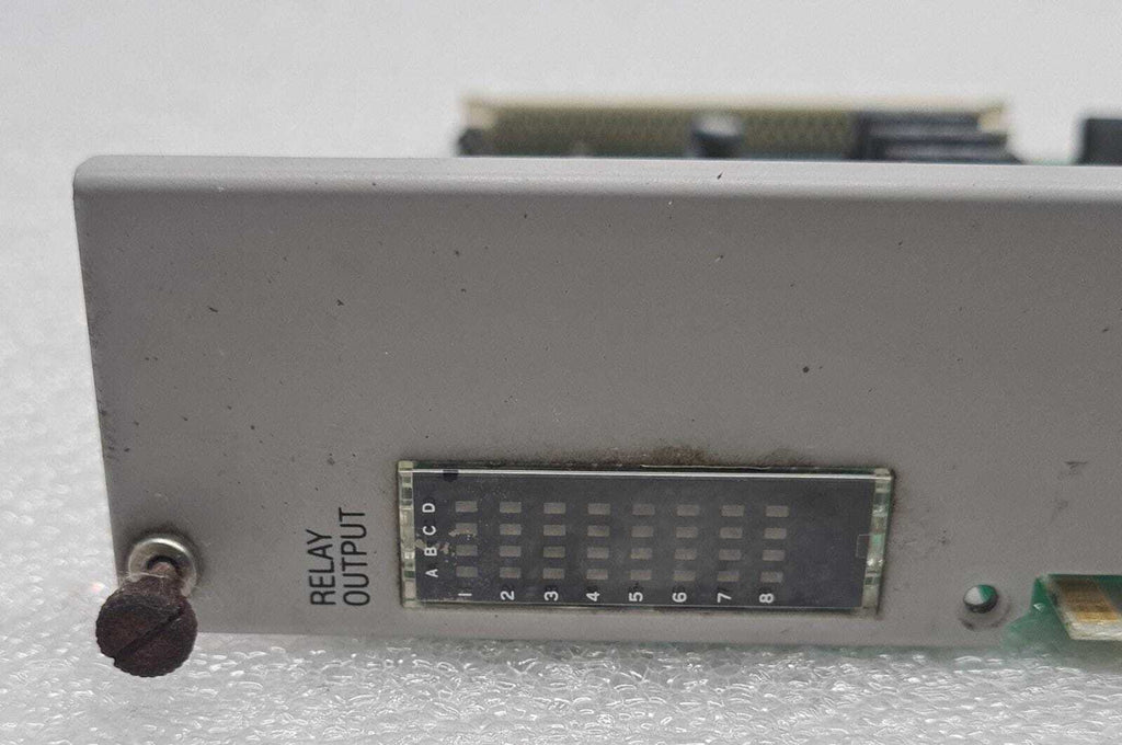 Siemens 505-4932A Relay Board 32 OUTPUT Module Floating