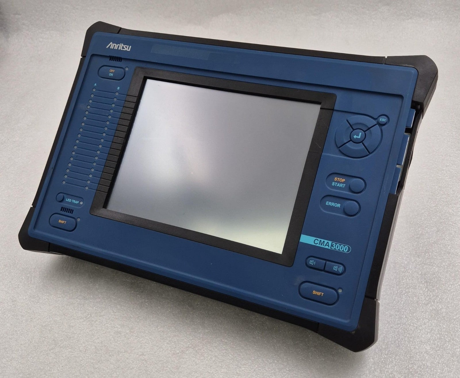 ANRITSU CMA3000 TESTEUR RESEAU ETHERNET **FOR PARTS**