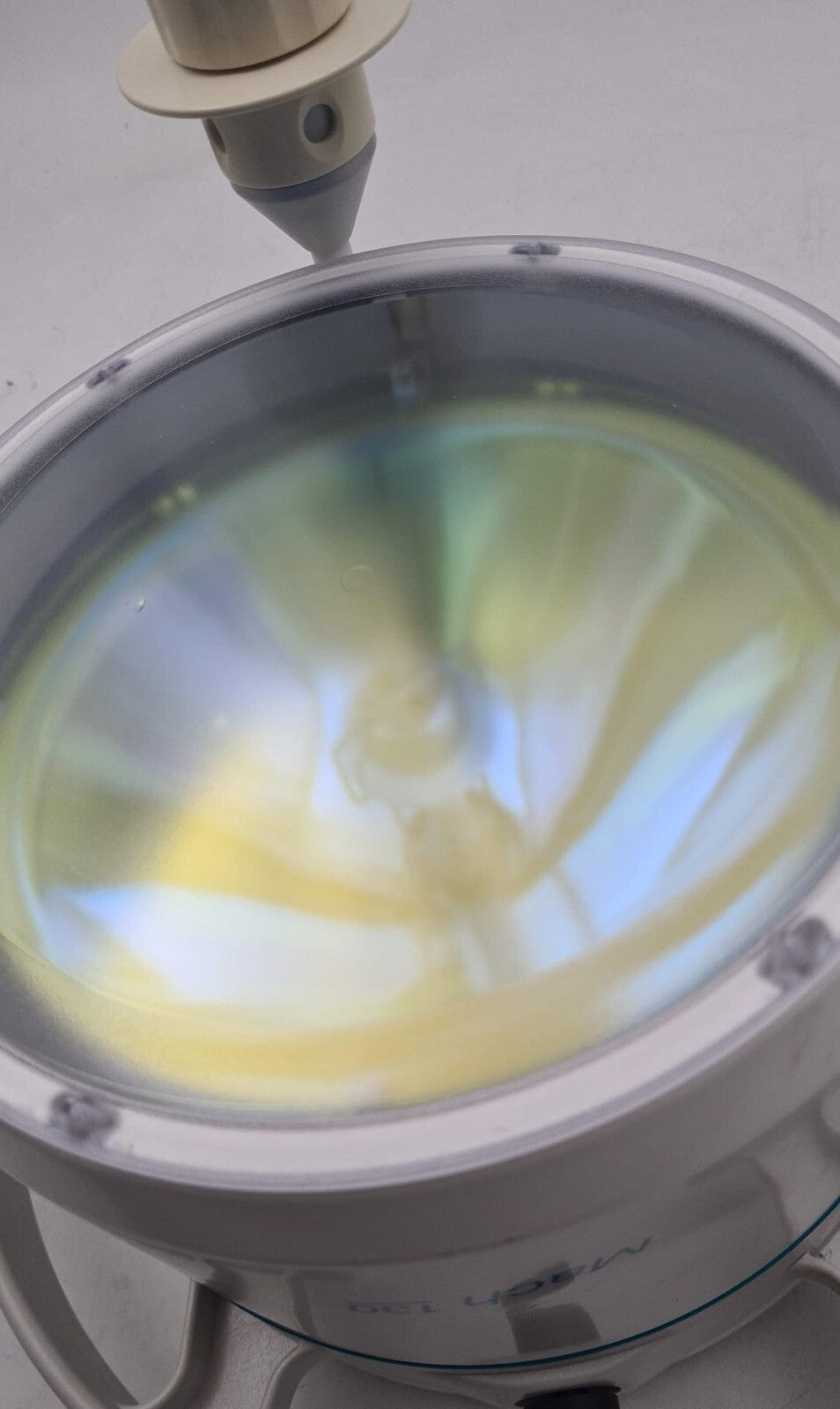 Dr. Mach 130 FP 10000017 Surgical Examination Lamp Light PHILIPS 9896 0013 1651