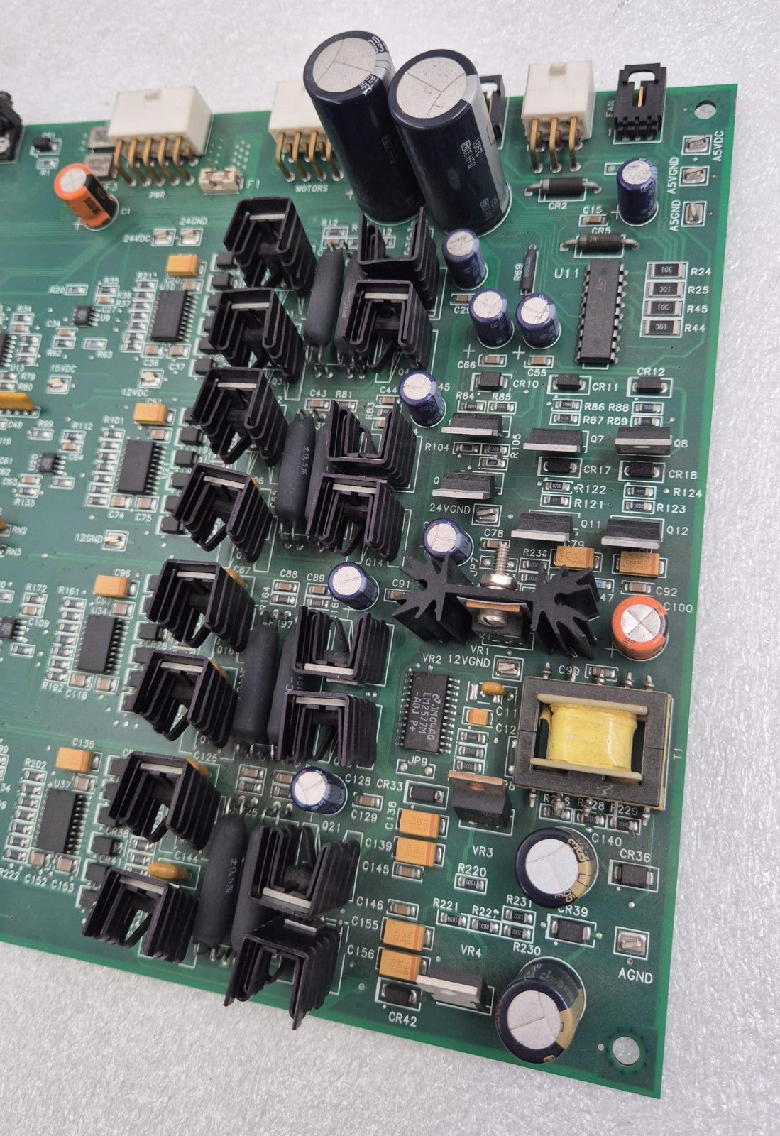 WATERS Board 056451 Pump Driver PCB 56455 WAT270686