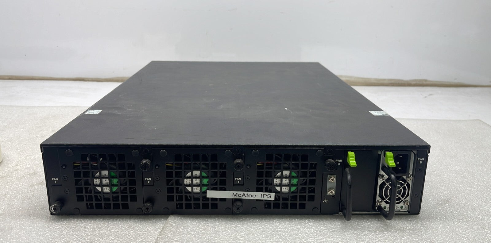 McAfee M-2850 Network Security Platform M-2850/M-2950/N-550