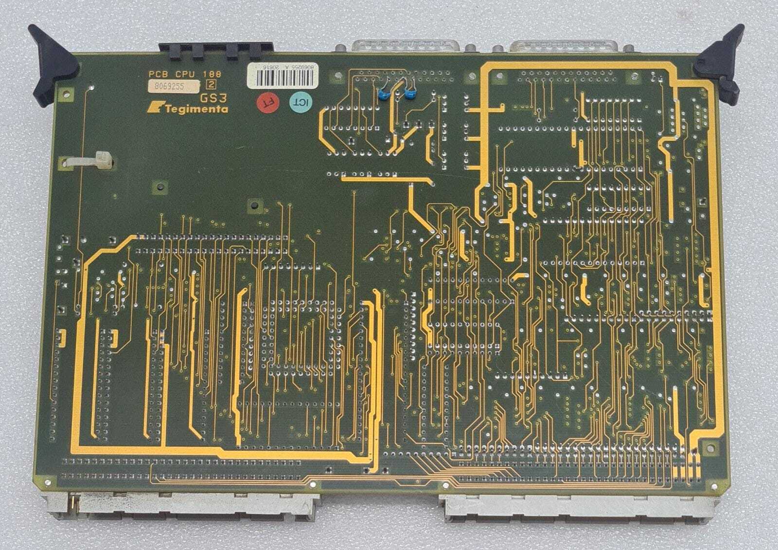 Tegimenta PCB CPU 188 8069255 Controller Board For Roche Cobas