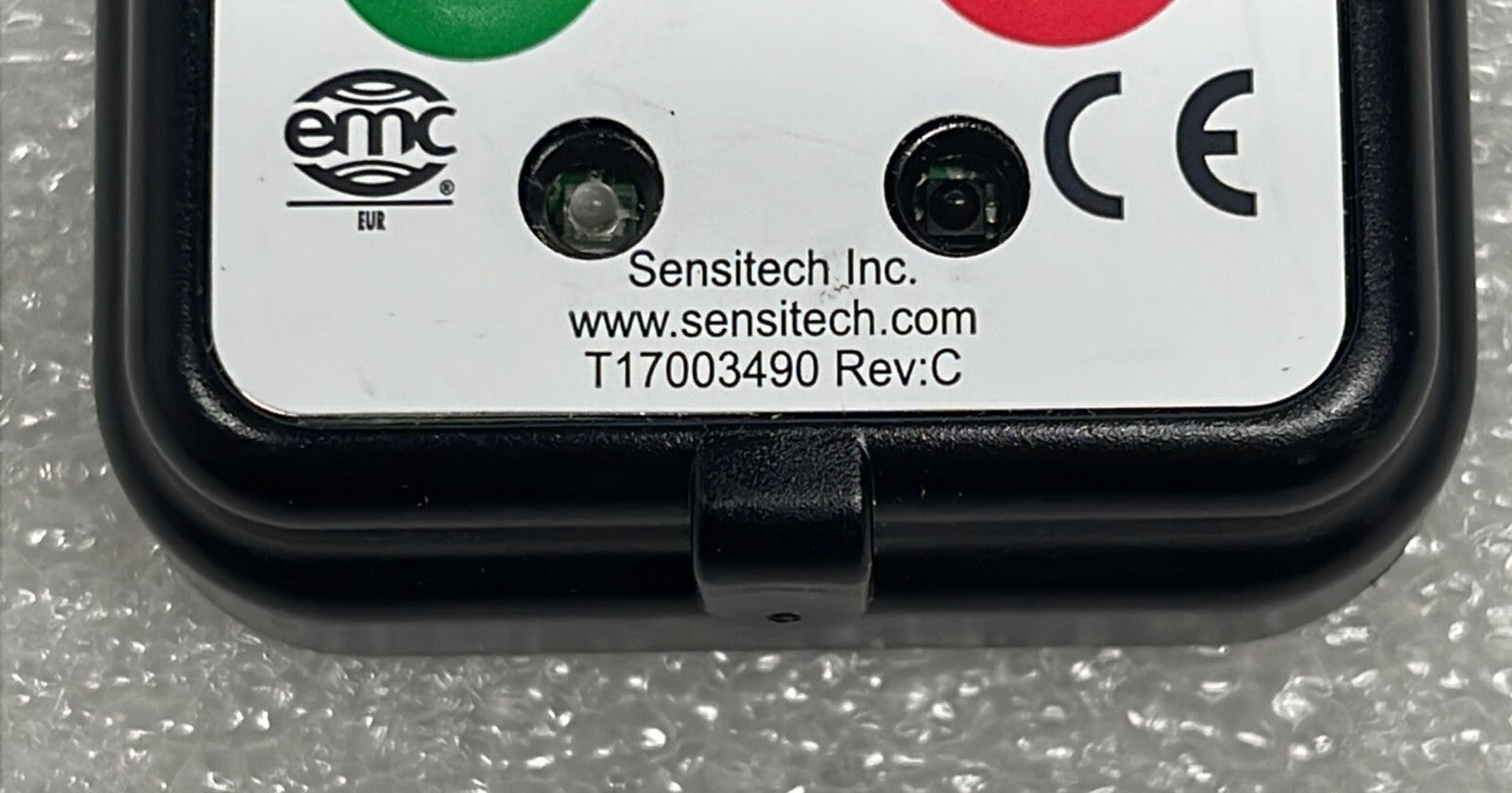 [LOT OF 7]  TEMPTALE 4 SENSITECH MONITOR P/N T17003490 **AS-IS**