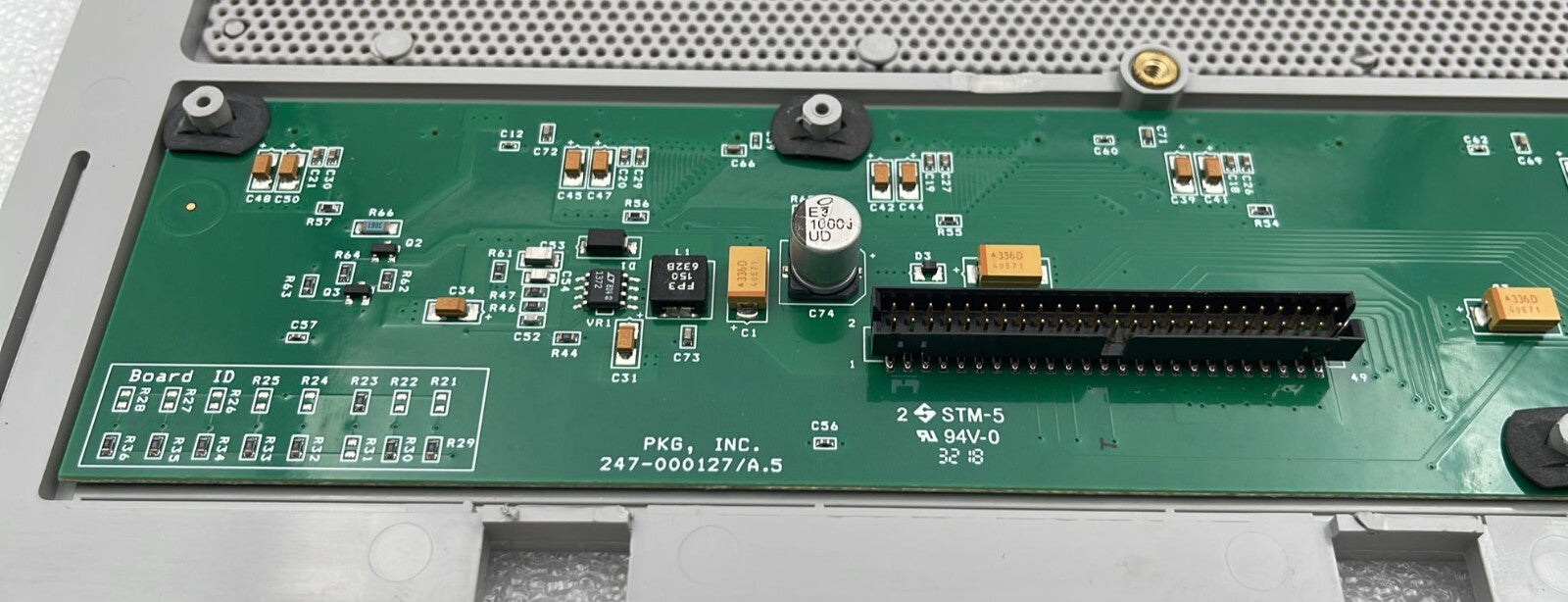 Philips HD15 Ultrasound Softkey Display Panel 453561442311