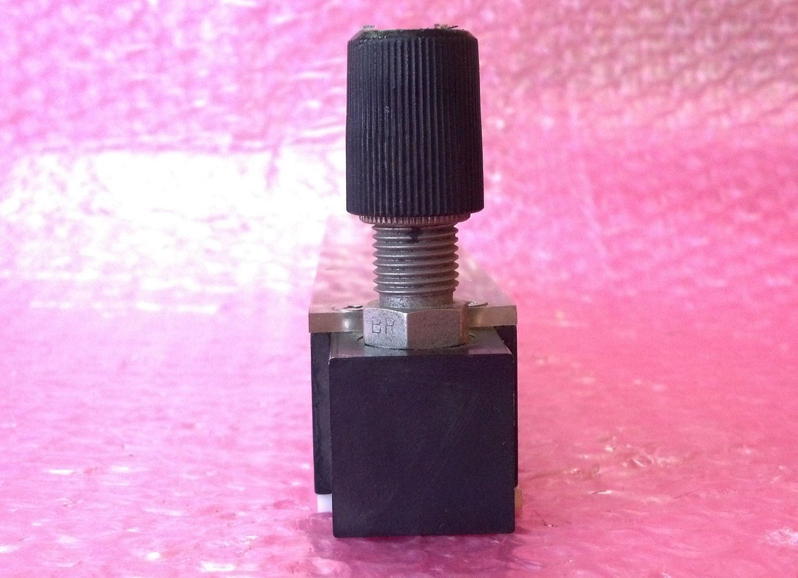 Porter Instruments Company B-125-30 Flow Meter Model 150