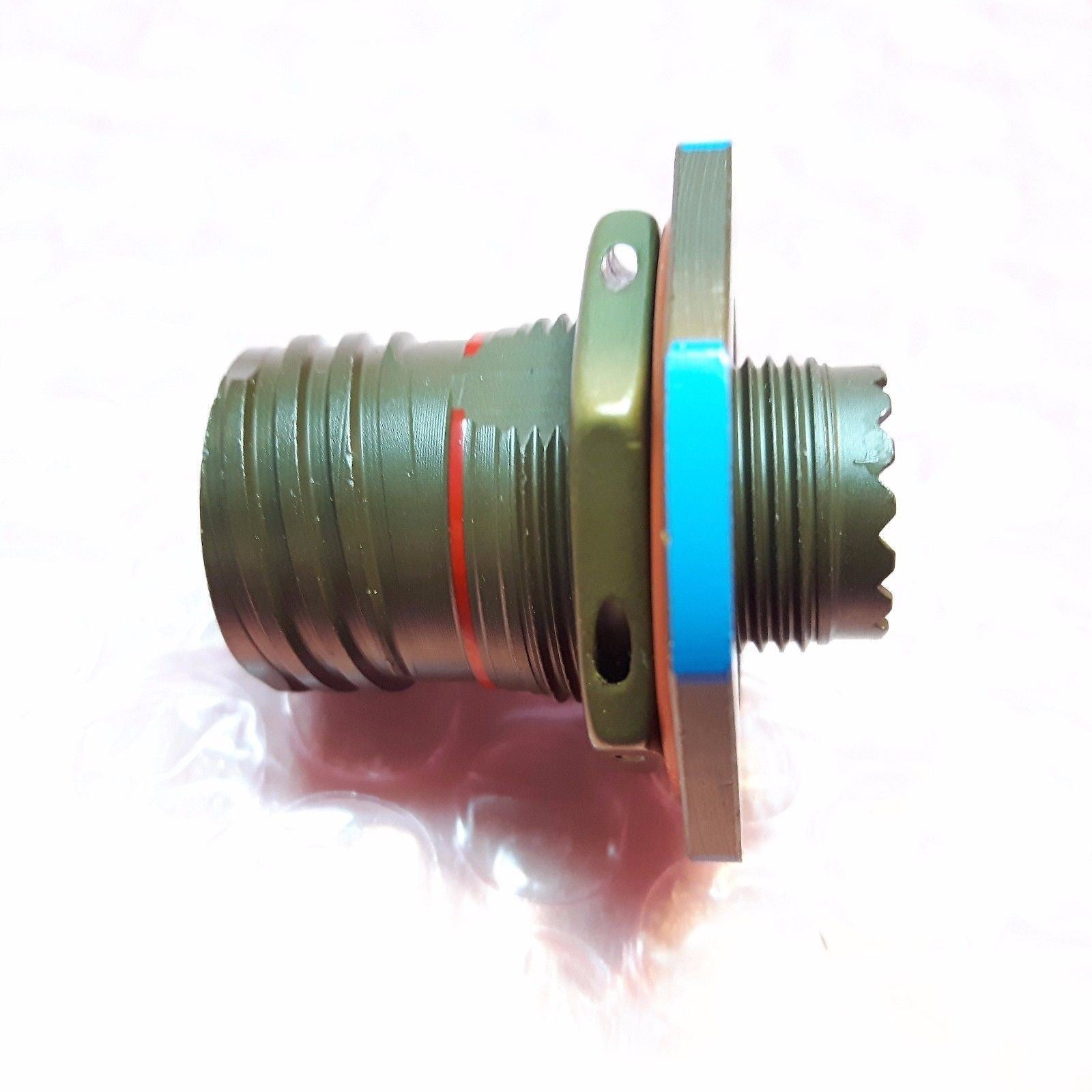 Cti Connector Technology Inc Jd38999 Wb98 Mil Spec Circular Connector 6 Pins Kit