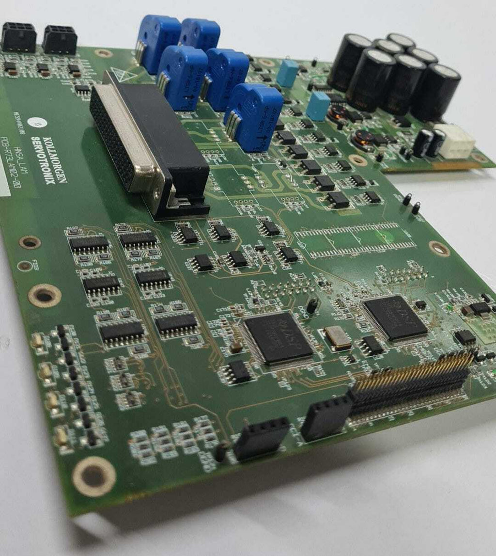 SERVOTRONIX KOLLMORGEN HNSA_LAM Board PRDr73LAM0V-01 Rev. 2