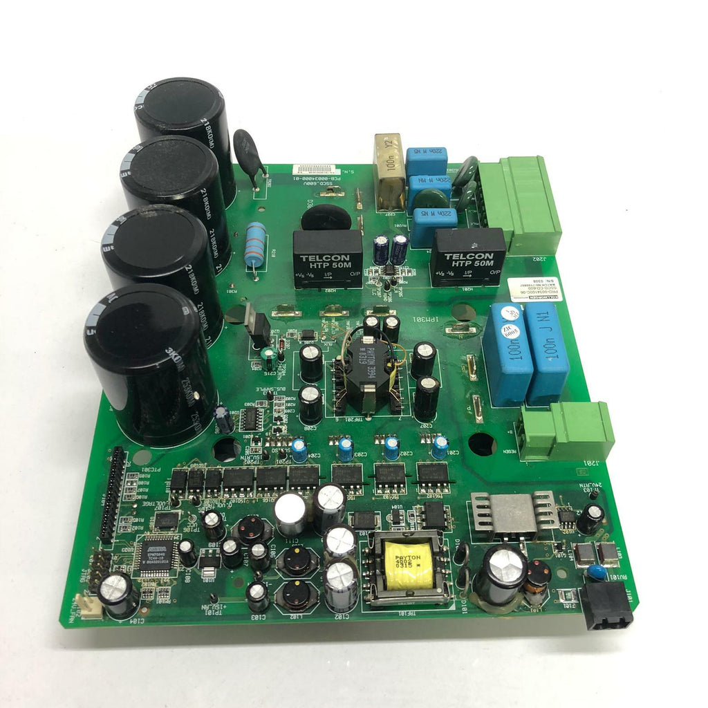 Kollmorgen Servotronix SSCD CD 600 Power PRD-0034100C-06 7SV-0034100-06 Rev B