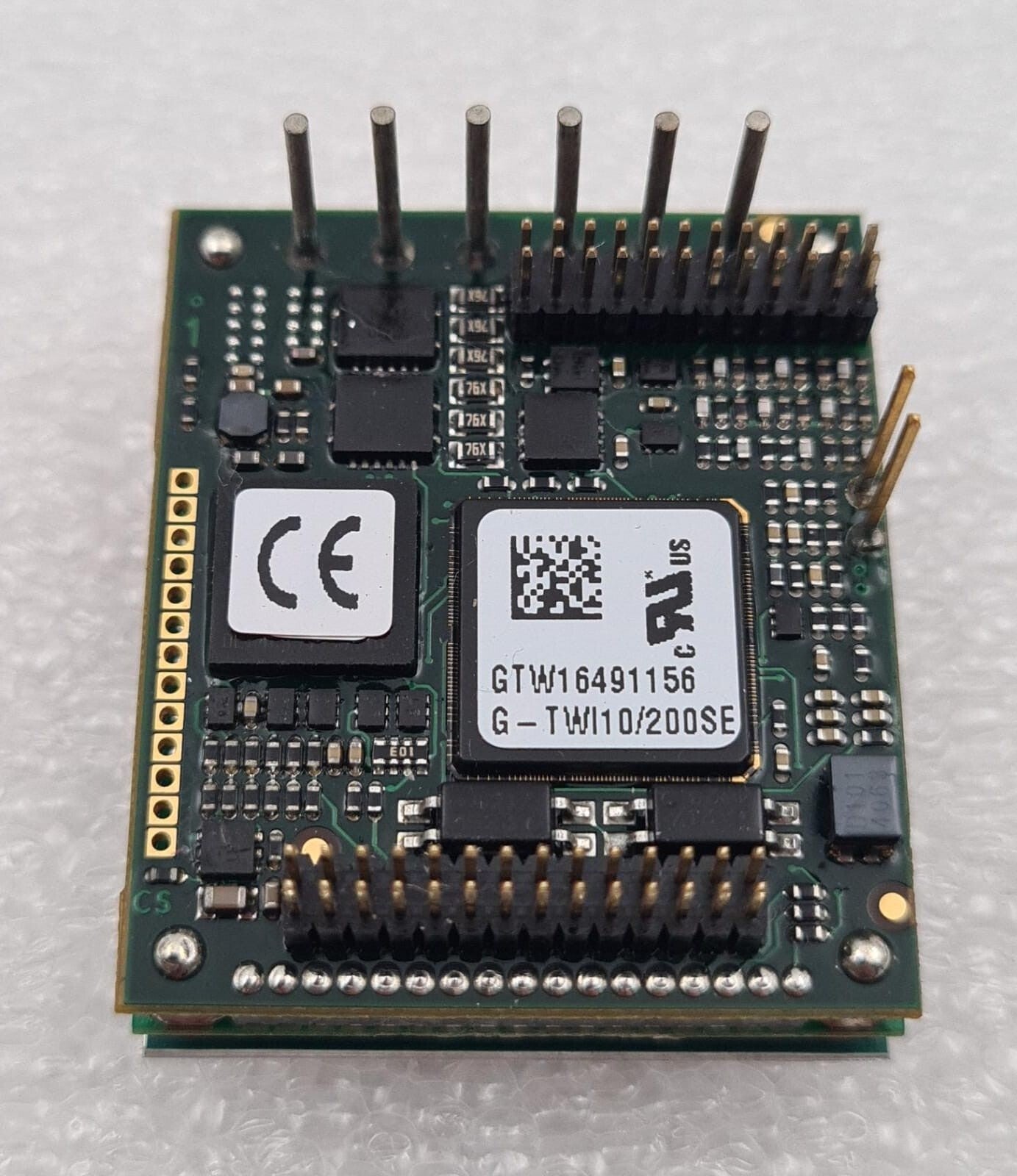 Elmo Motion Control Gold Twitter G-TWI10/200SE Nano Servo Drive
