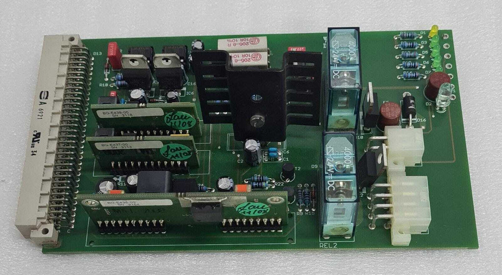 Edwards Lifesciences BG-E414-25 Board PCB For Aquarius