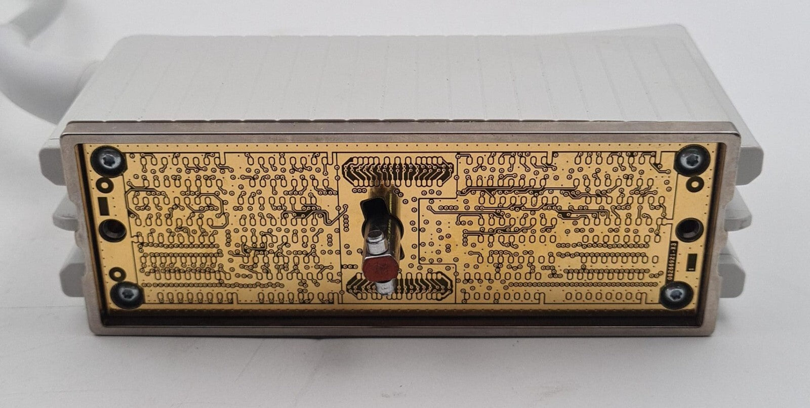 Siemens ACUSON 4V1c Vector Array Ultrasound Transducer Probe 07695724 YEAR 2011