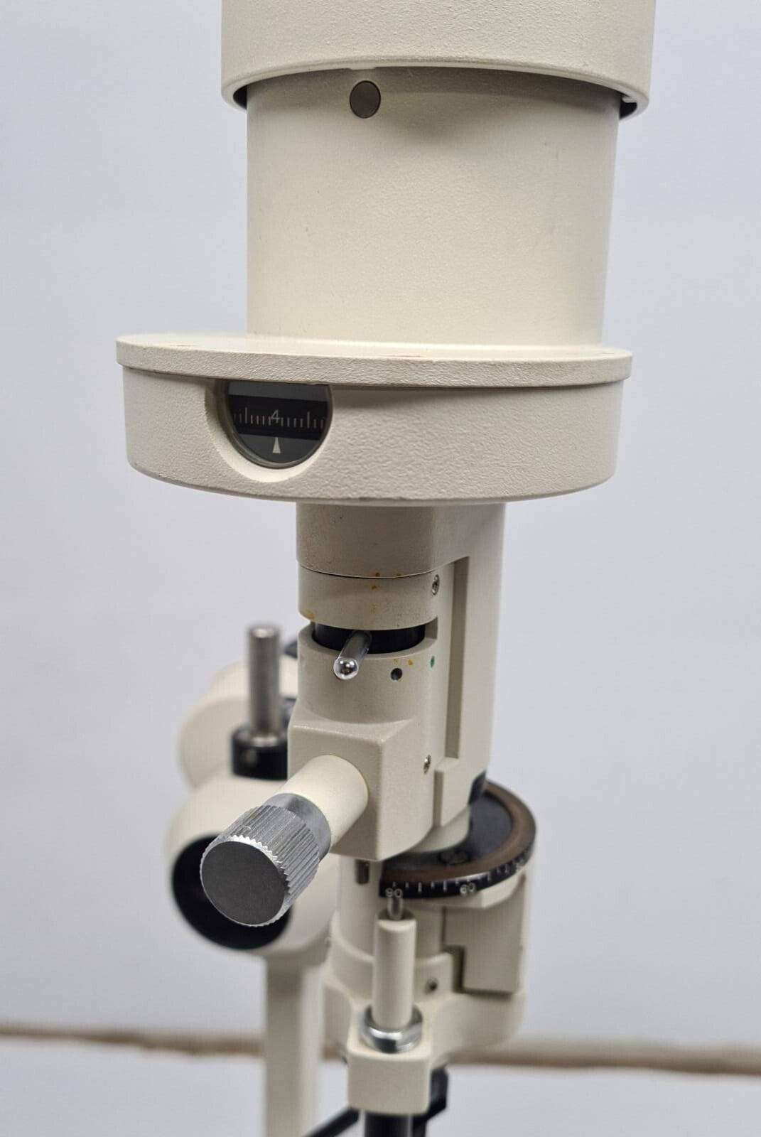 SHIN-NIPPON Slit Lamp SL-102 Portable Handheld Microscope **AS-IS