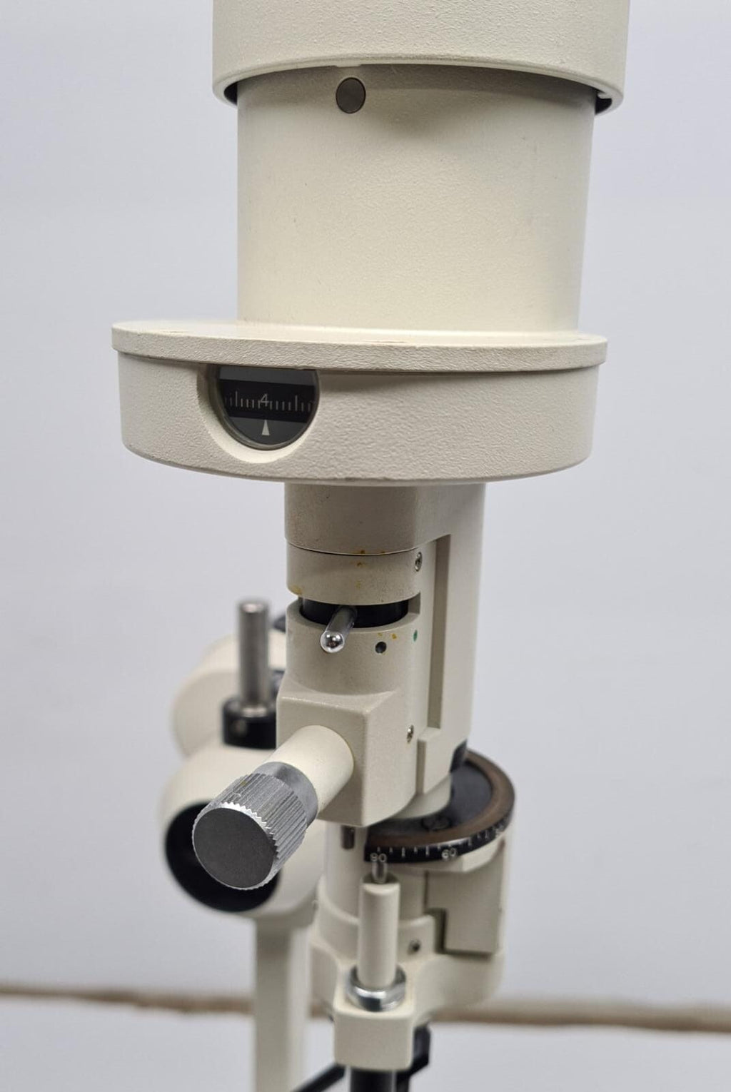 SHIN-NIPPON Slit Lamp SL-102 Portable Handheld Microscope **AS-IS