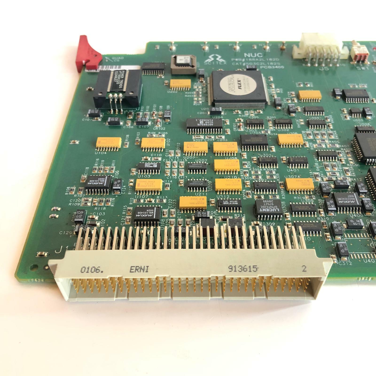 CREO KODAK SCITEX NUC Board 188A2L182D 503C2L182S For Lotem E-Box