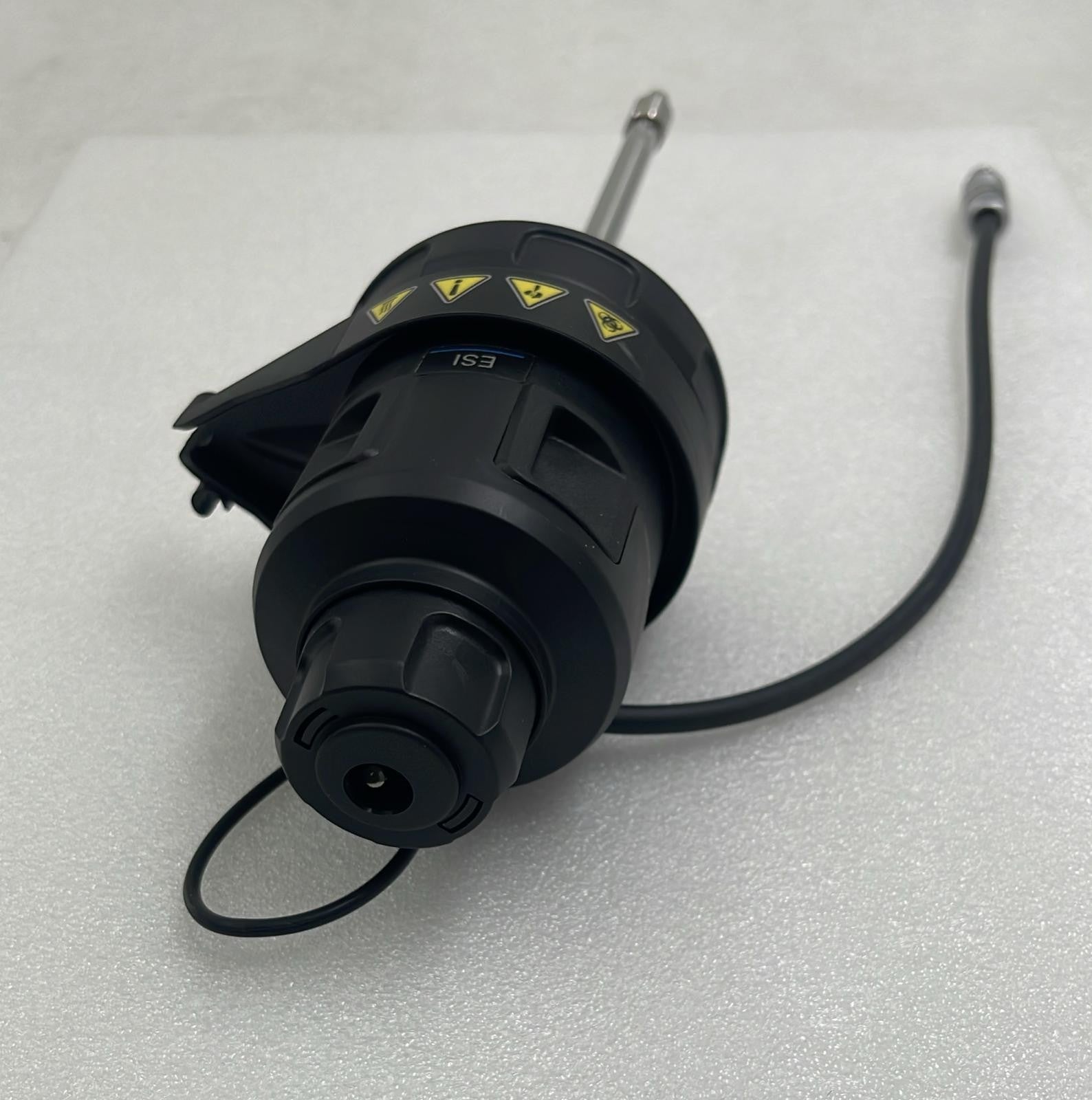 Waters electrospray probe rear housing view
