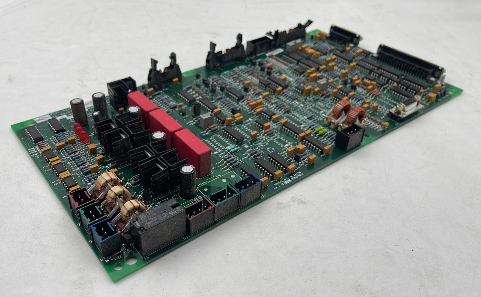 INDICO X-Ray CPI Control Board PWB 732816 SCHEM 732814 PWB 732815