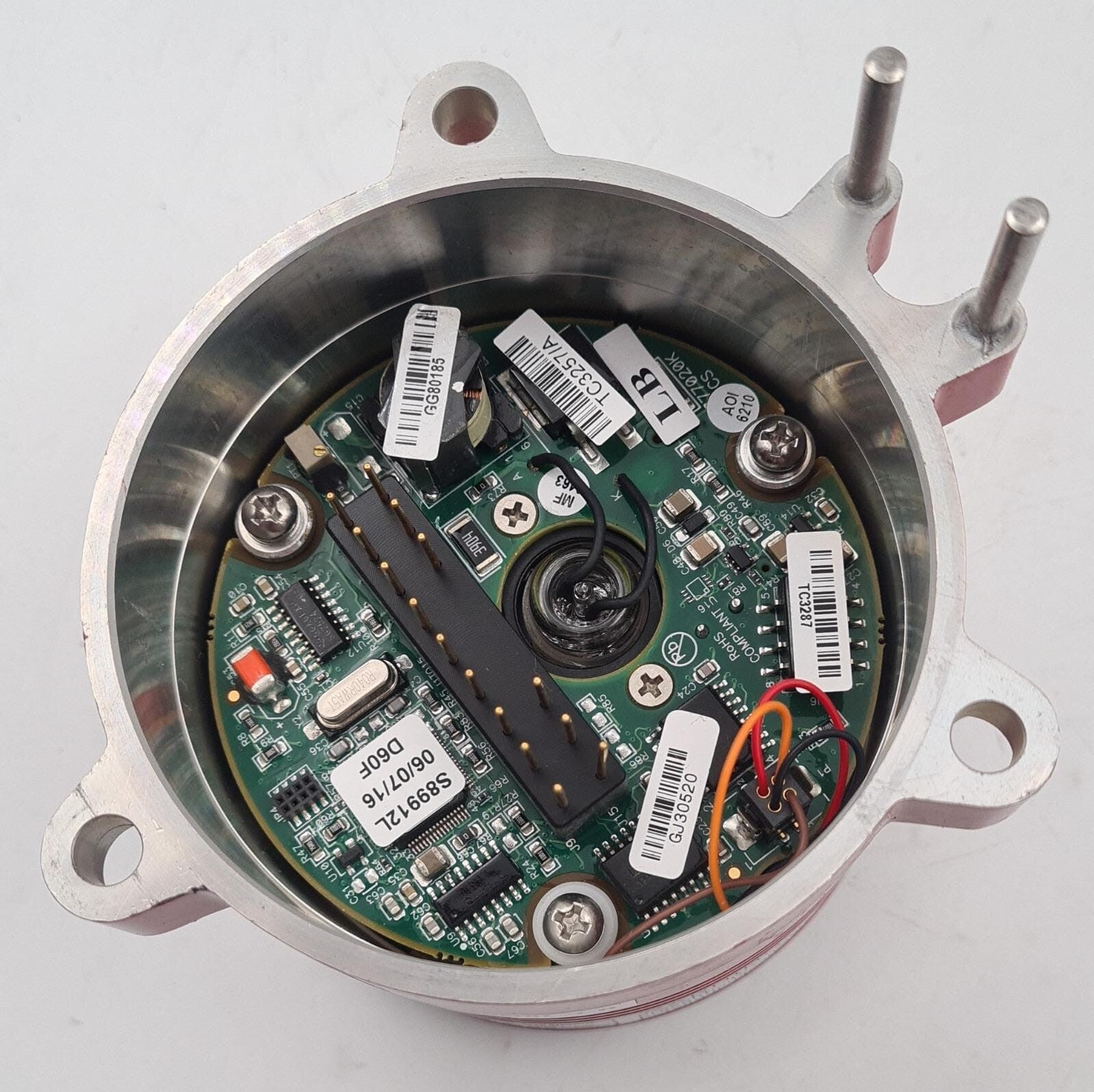 SPECTREX SharpEye 40/40 LB-211AC UV/IR Fire FLAME DETECTOR TM40/40L 40/40L-LB