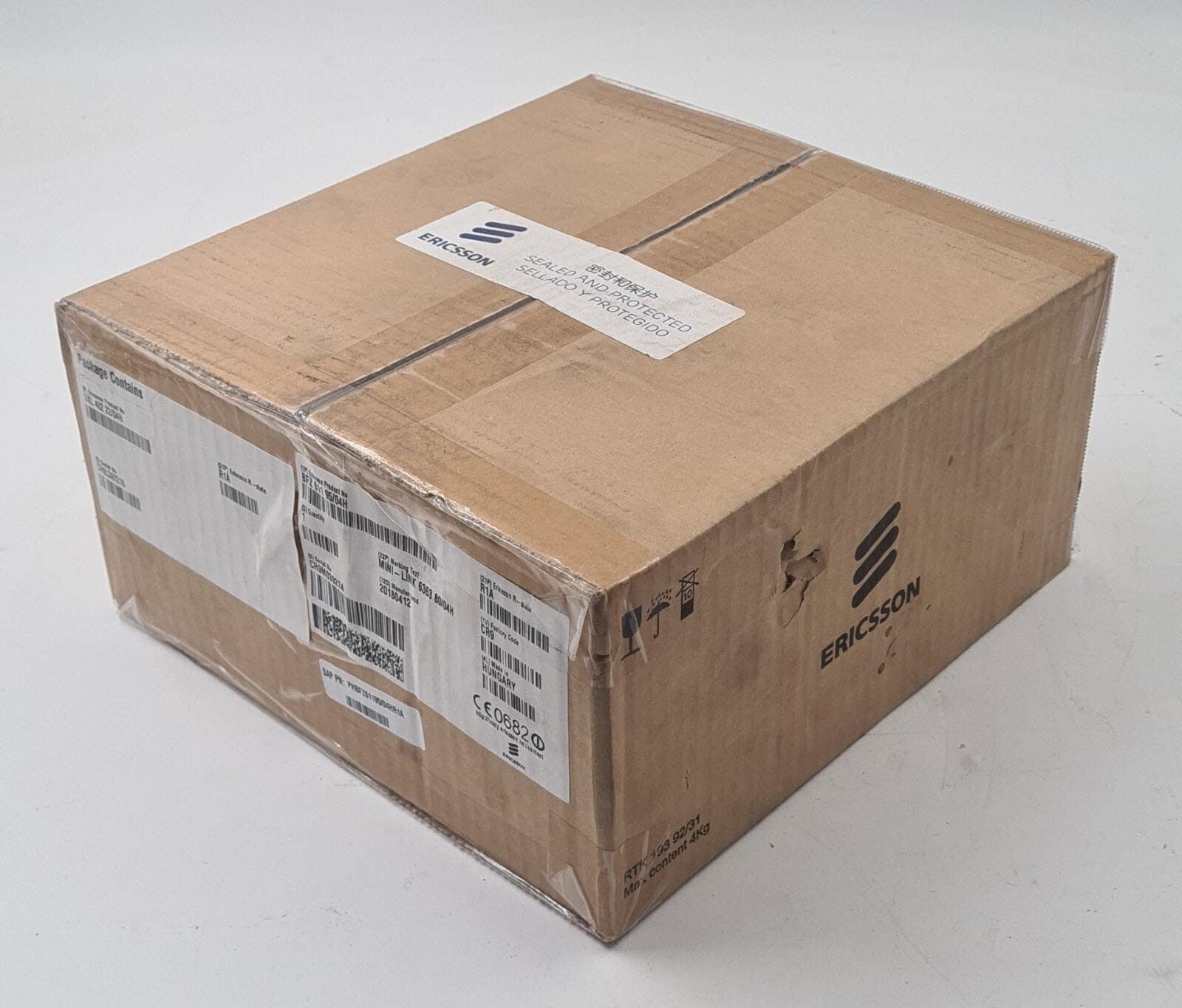 NEW - Ericsson UKL 402 22/04H MINI-LINK 6363 80/04H BFZ 611 95/04H R1A