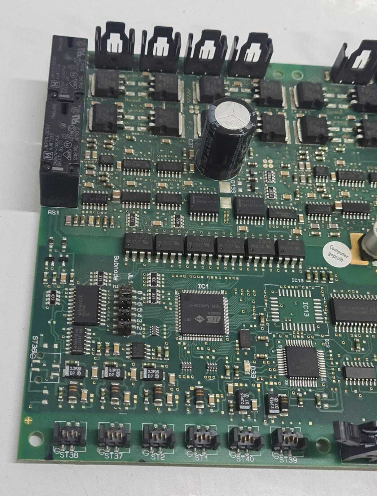 AGFA GEVAERT 8.9499.8130 (E1) Circuit Board RW F7.9499.8121.4