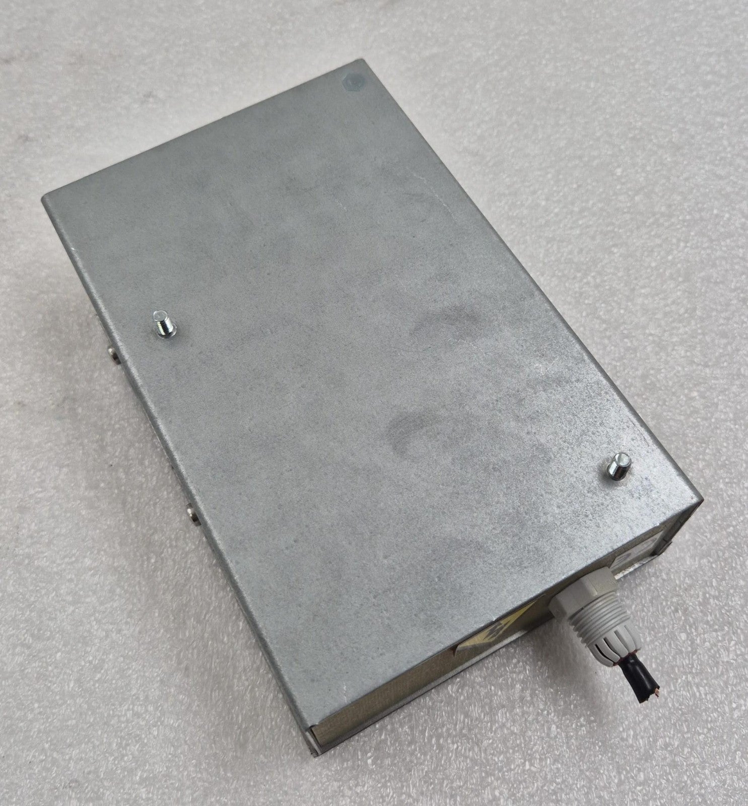 Spellman MP SERIES MP5P24/749 5KV POS High Voltage Electronics Power Supply