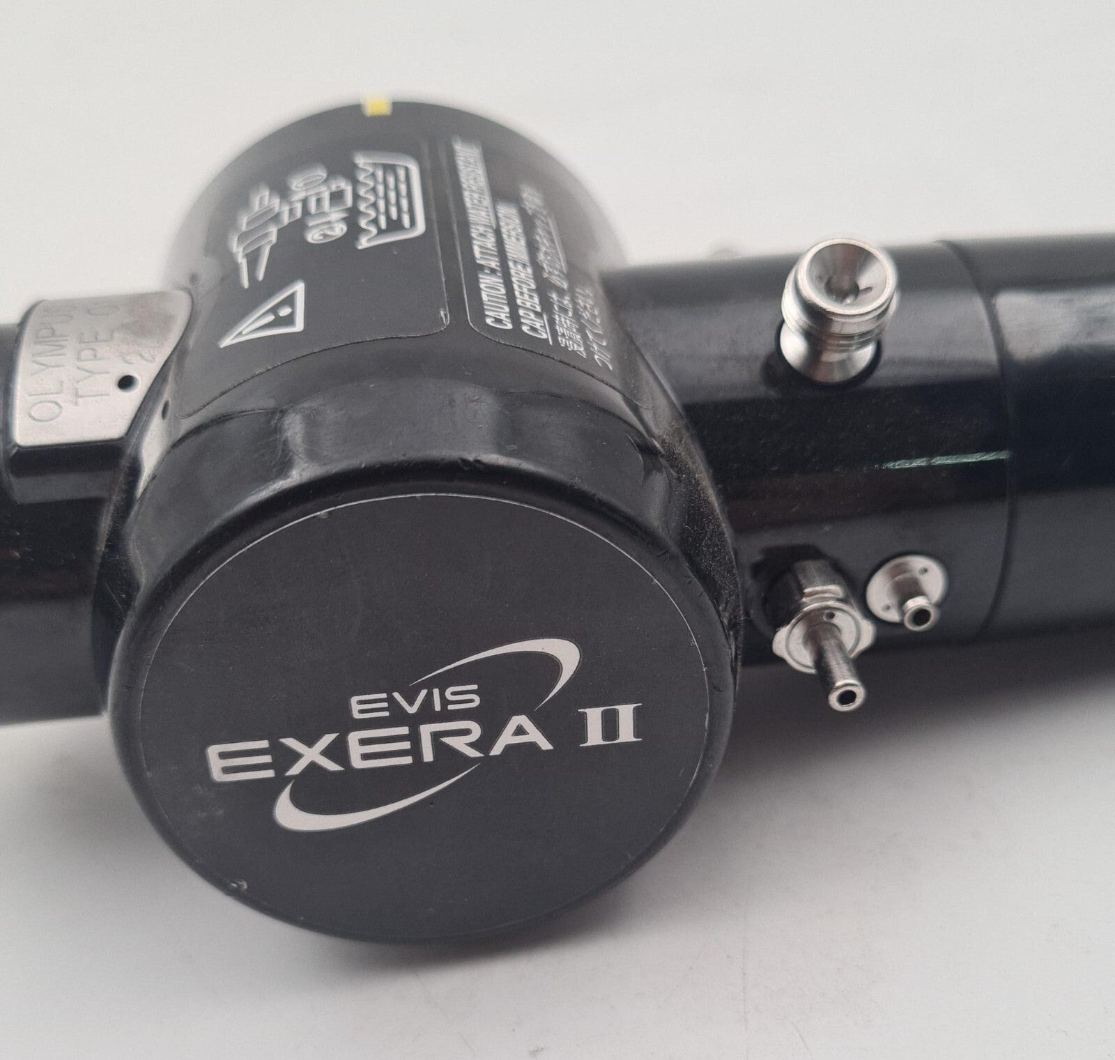 OLYMPUS EVIS EXERA II TJF-Q180V VIDEO ENDOSCOPE PIN SET **AS-IS**