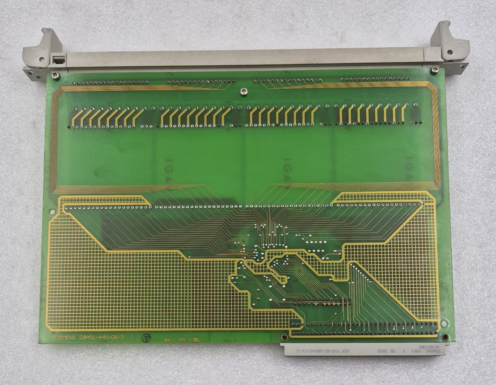Siemens SICOMP AMS-P217-A32 C8451-A45-A14-2 digital input Board