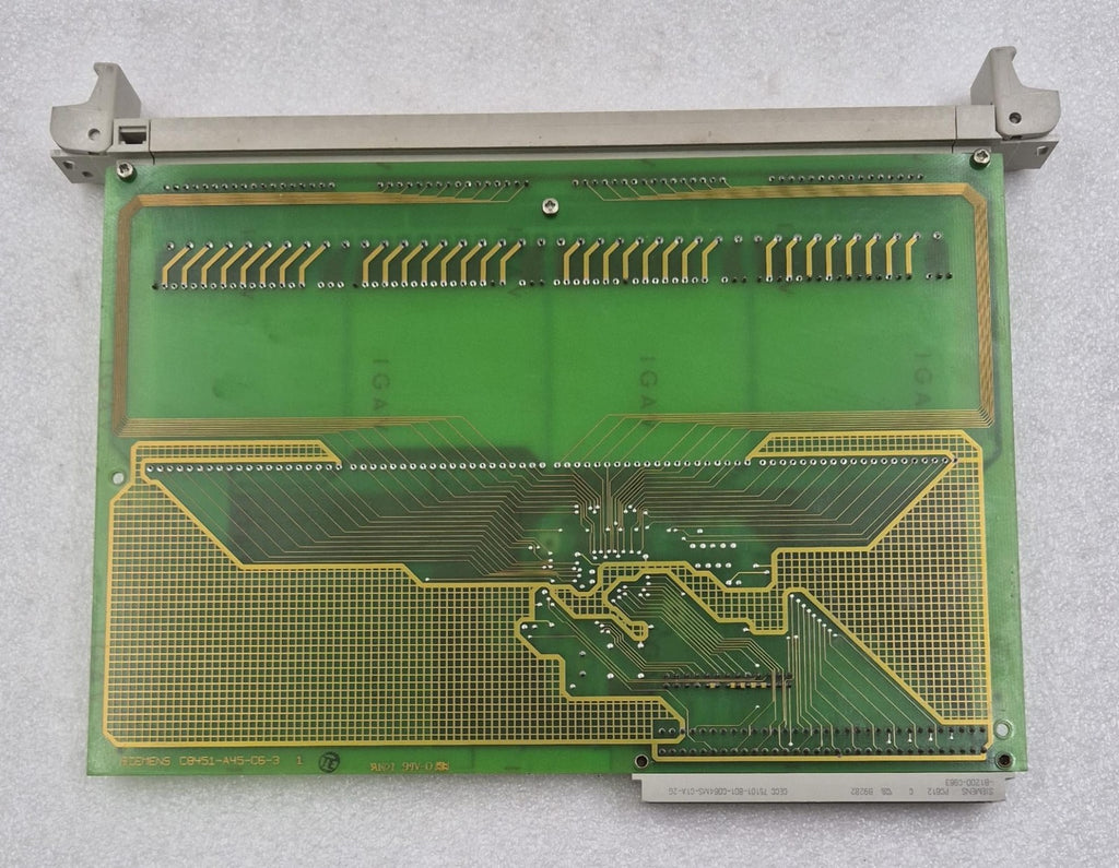 Siemens SICOMP AMS-P217-A32 C8451-A45-A14-2 digital input Board