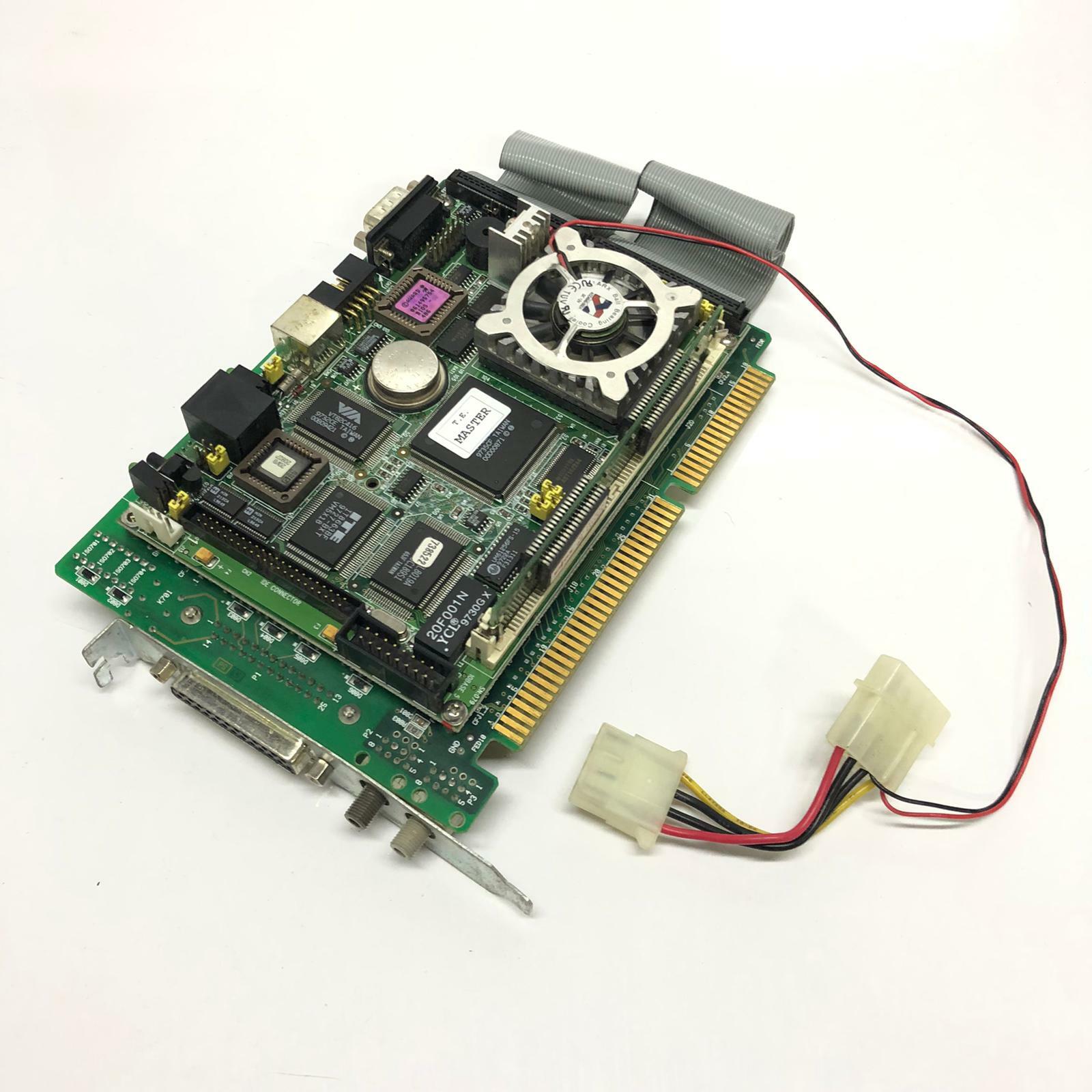 SERVOTRONIX SSMC PCI BOARD Servostar MC PRD-00018201-00